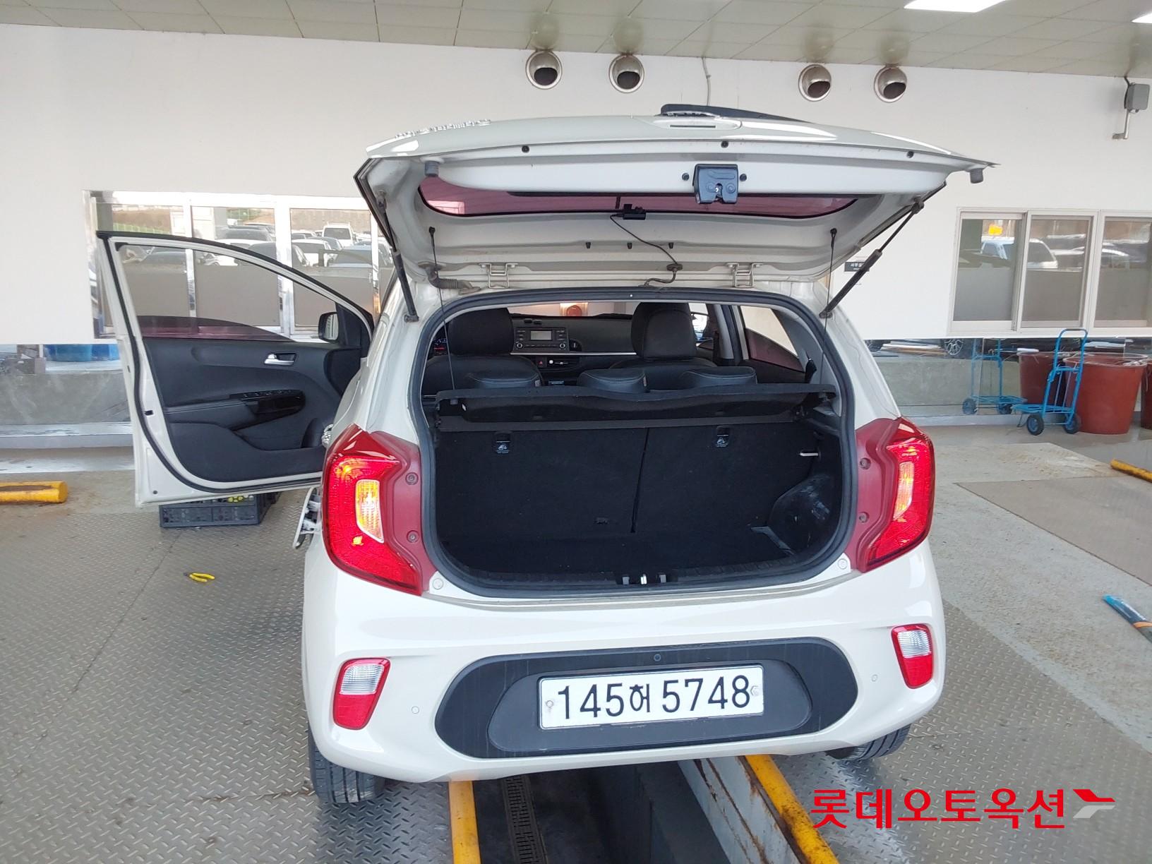 كيا مورنينج 2020 - صورة 9