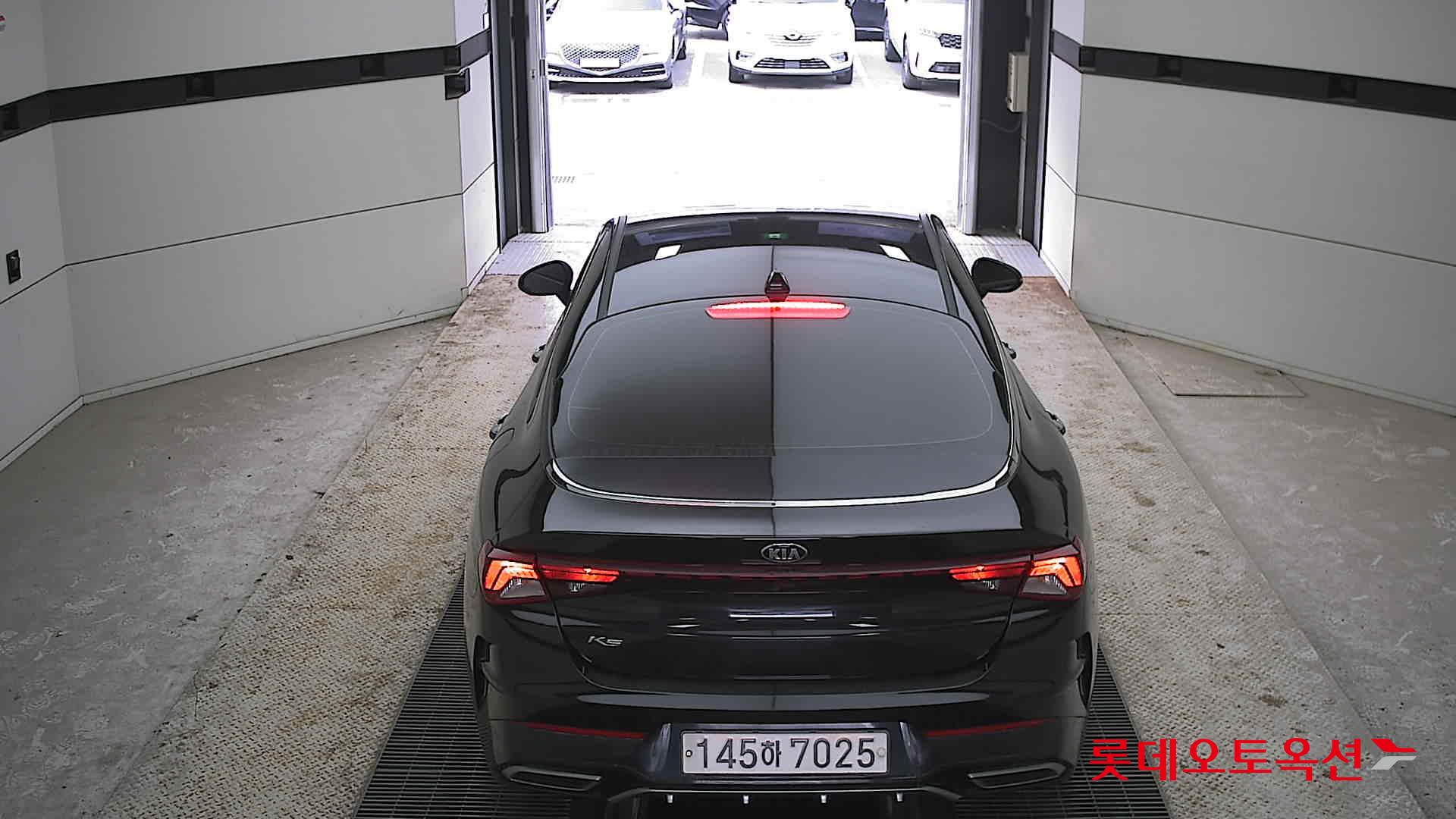 Kia K5 2020 - Image 17