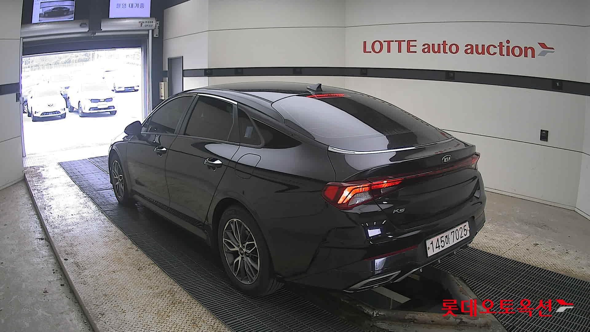 Kia K5 2020 - Image 4