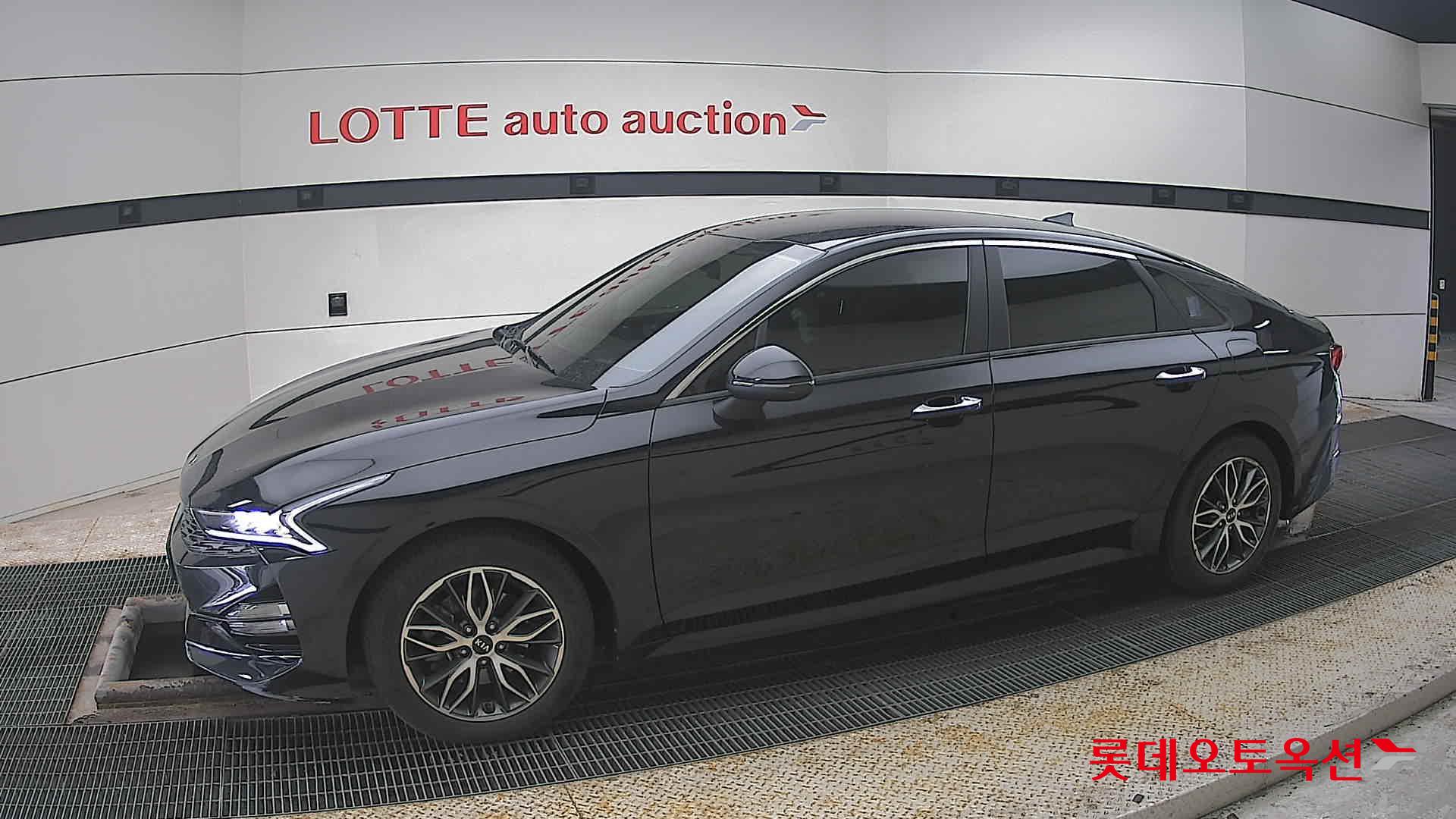 Kia K5 2020 - Image 12