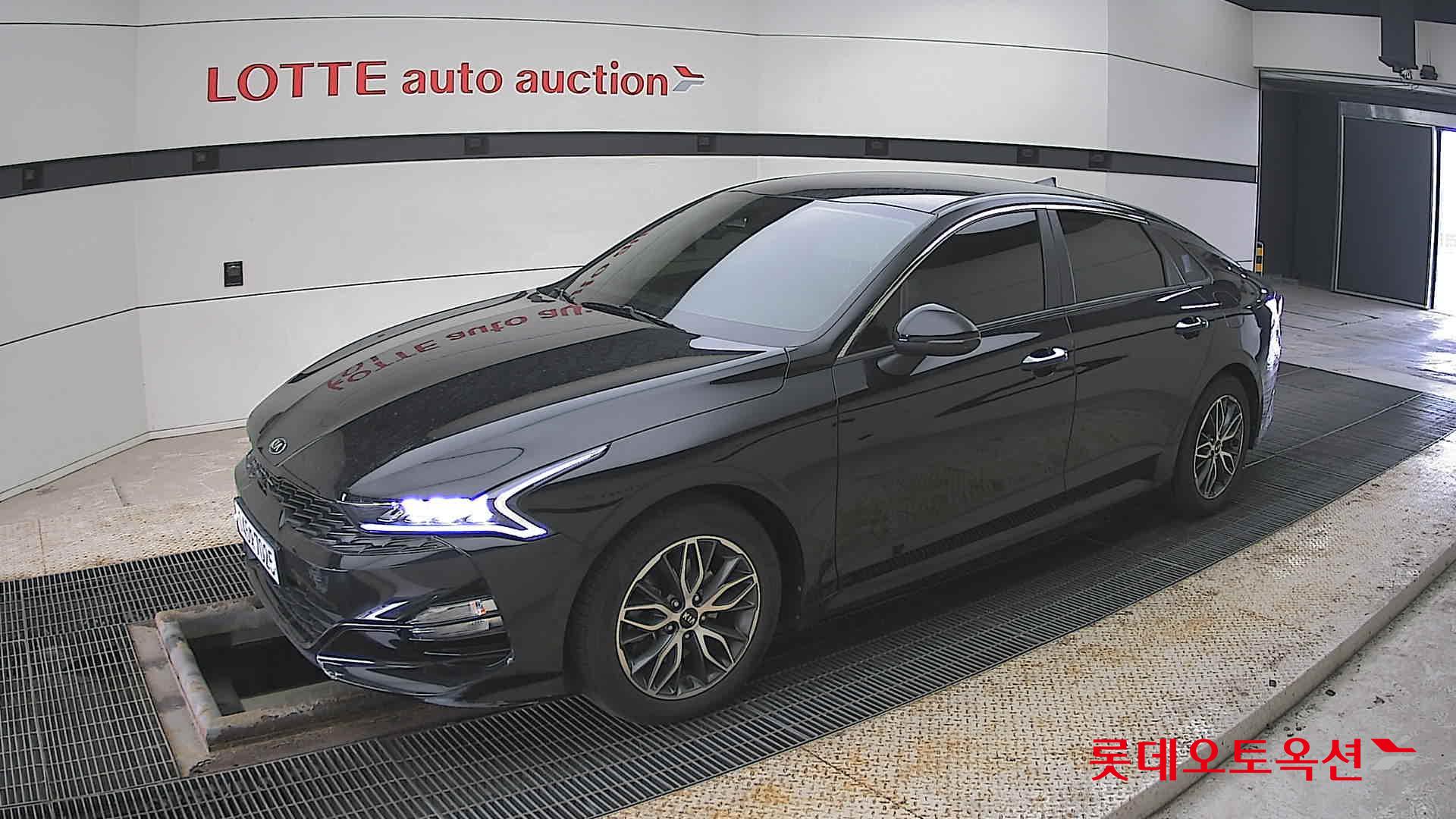 Kia K5 2020 - Image 11