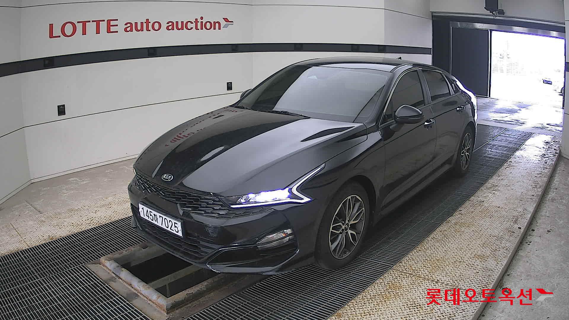 Kia K5 2020 - Image 3