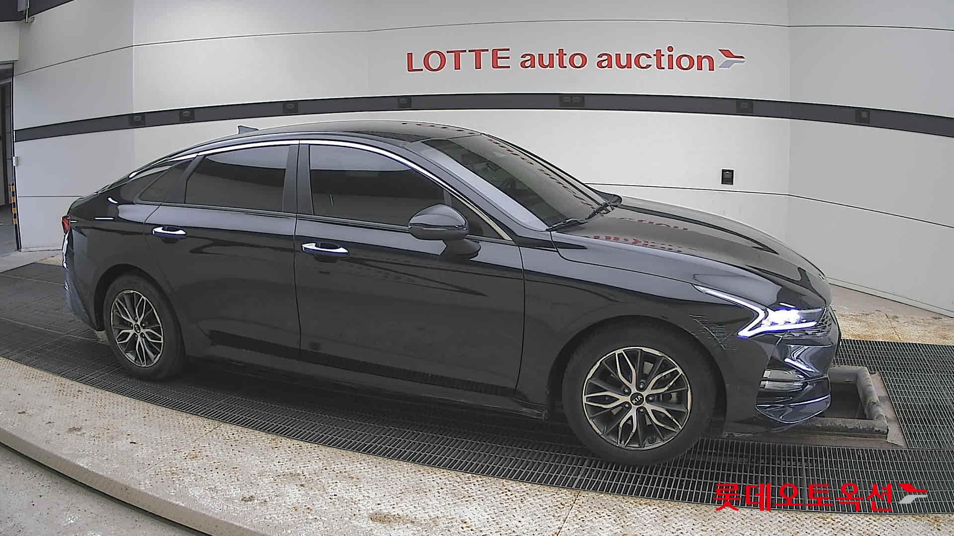 Kia K5 2020 - Image 22