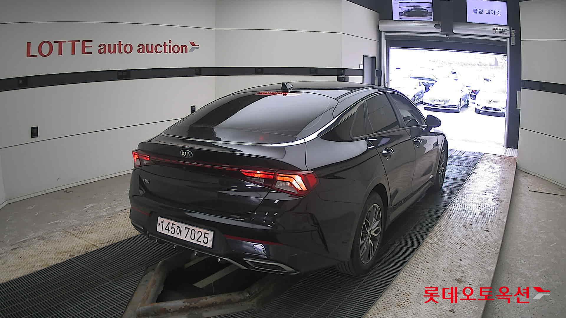 Kia K5 2020 - Image 18