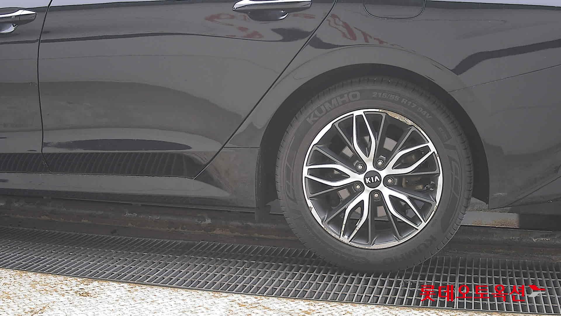 Kia K5 2020 - Image 26