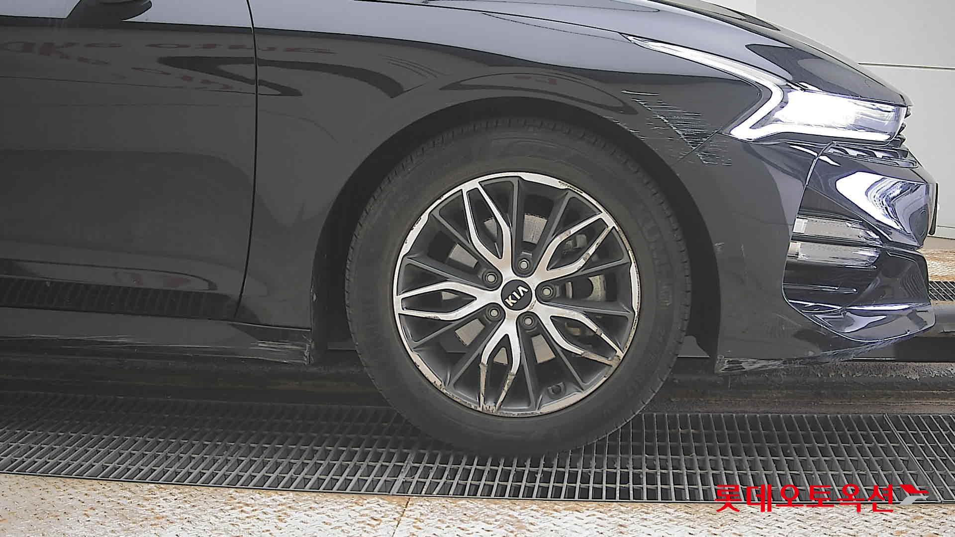 Kia K5 2020 - Image 27