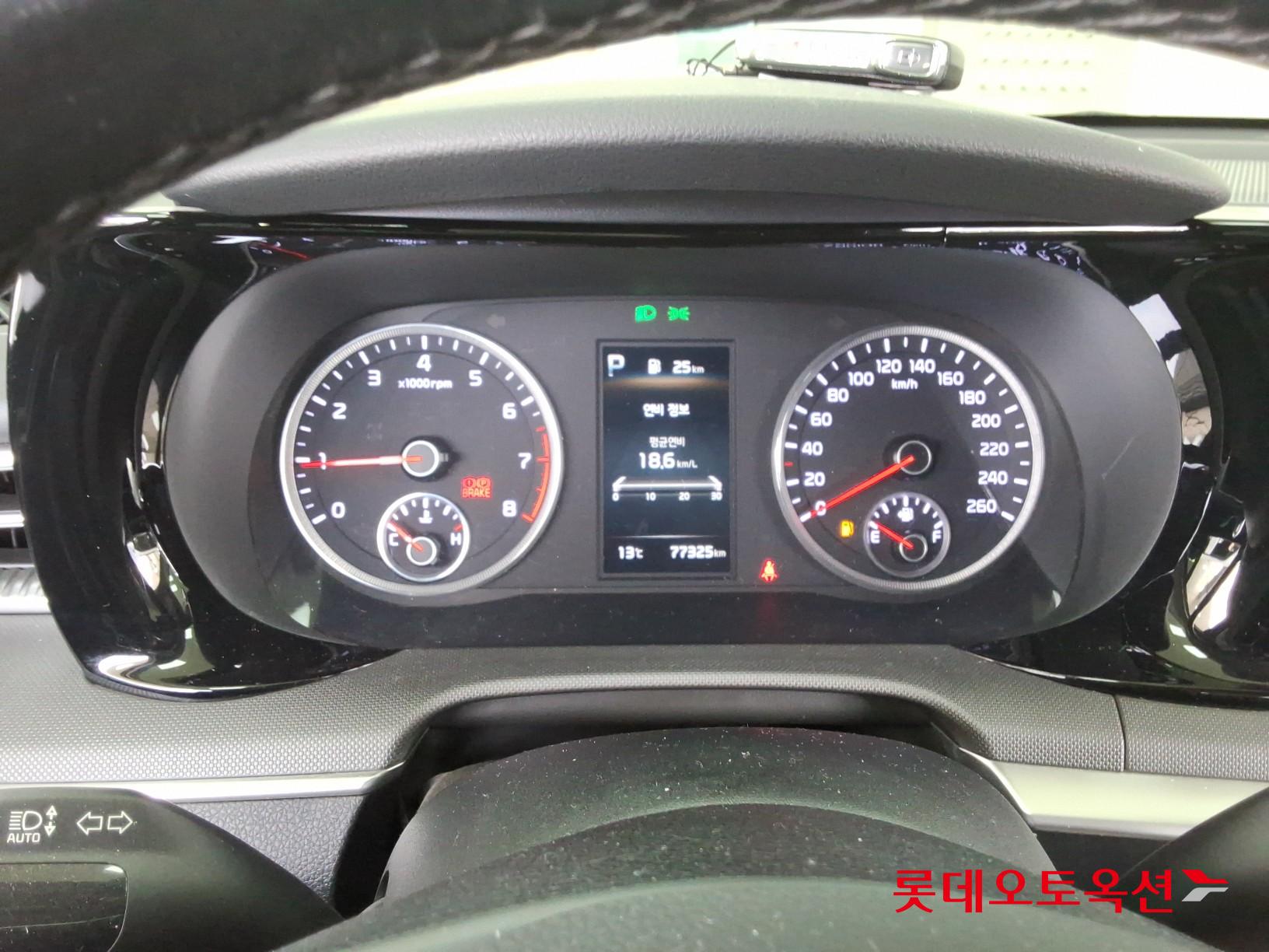 Kia K5 2020 - Image 30