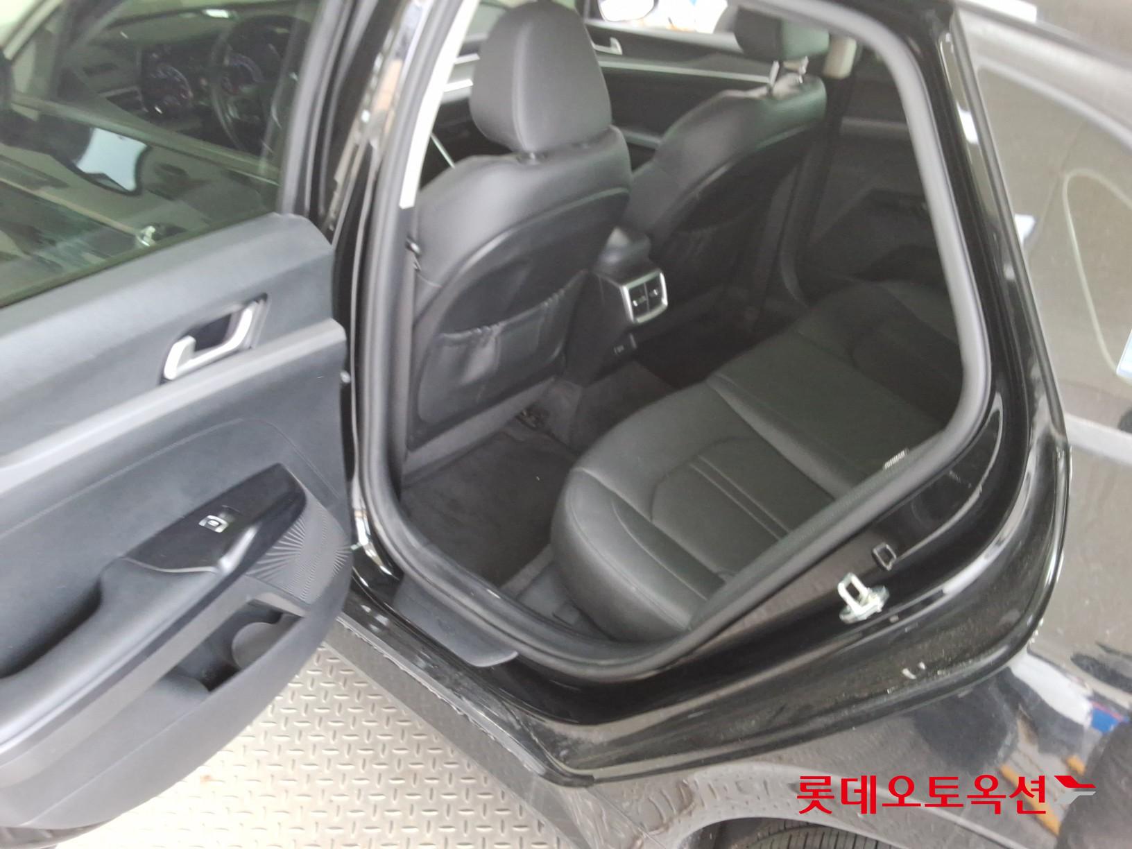 Kia K5 2020 - Image 37