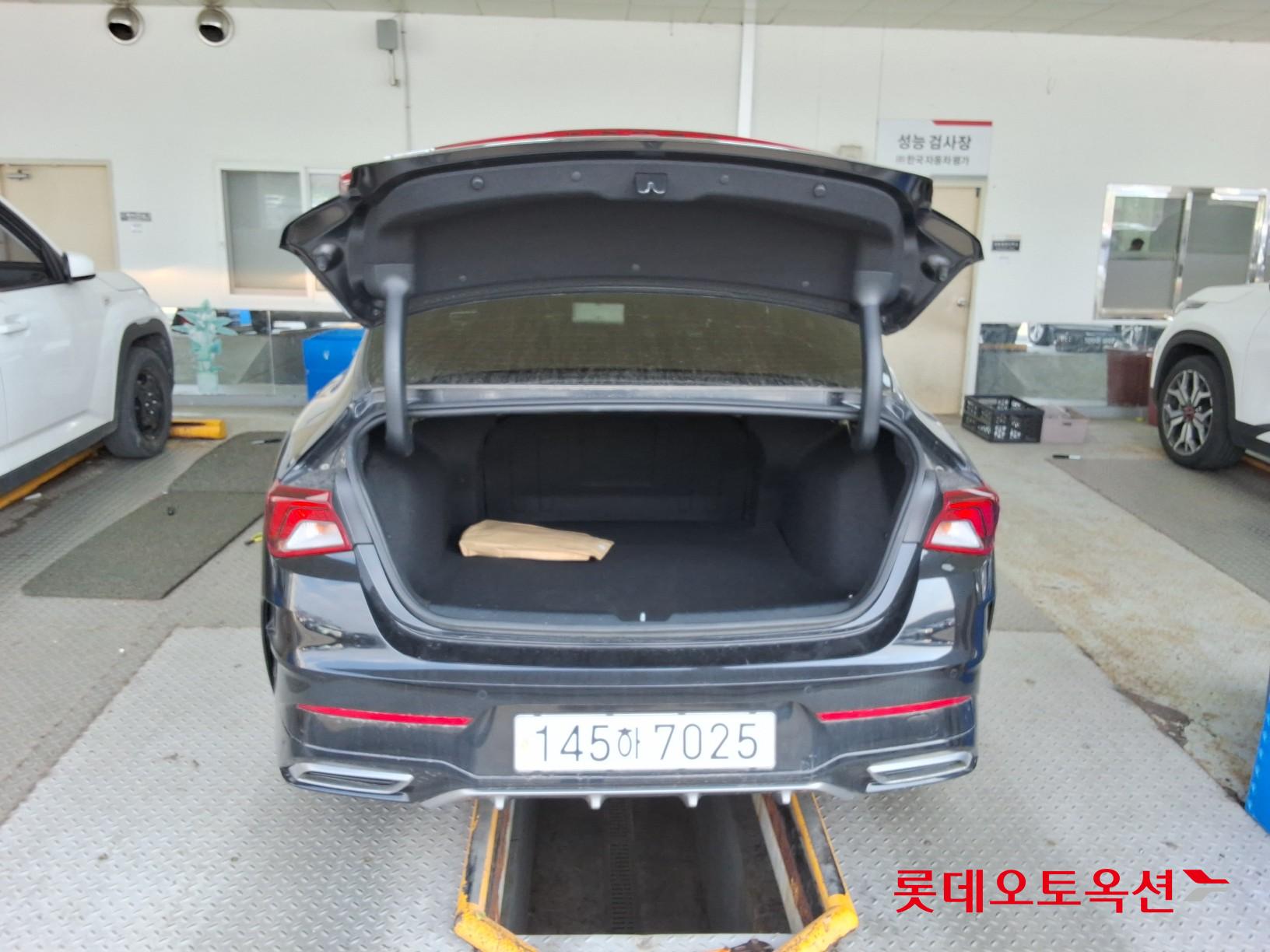 Kia K5 2020 - Image 9