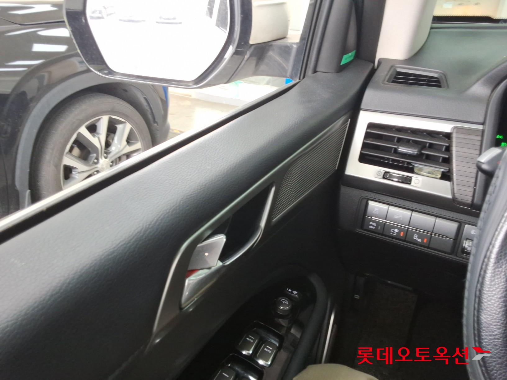 쌍용자동차 렉스턴 - 29