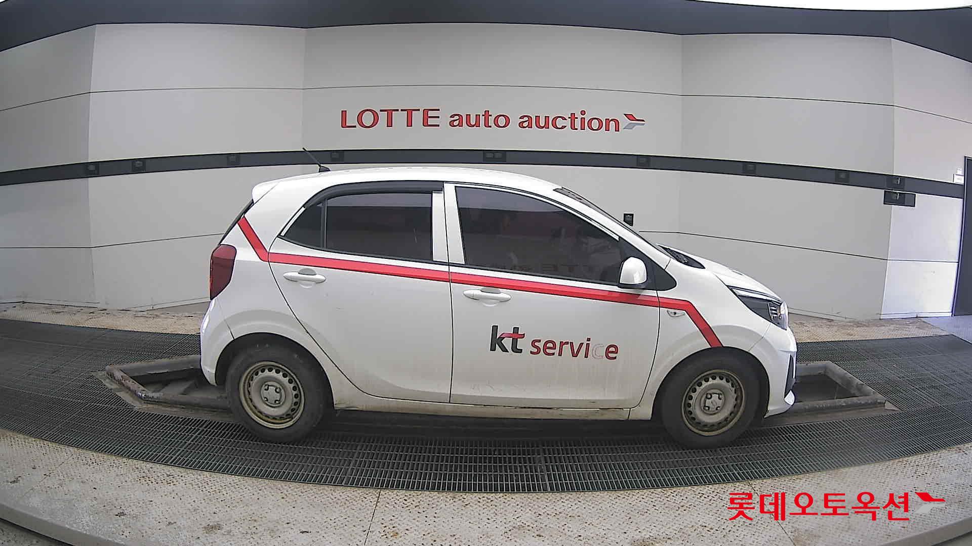 기아자동차 모닝 2021 - 이미지 21