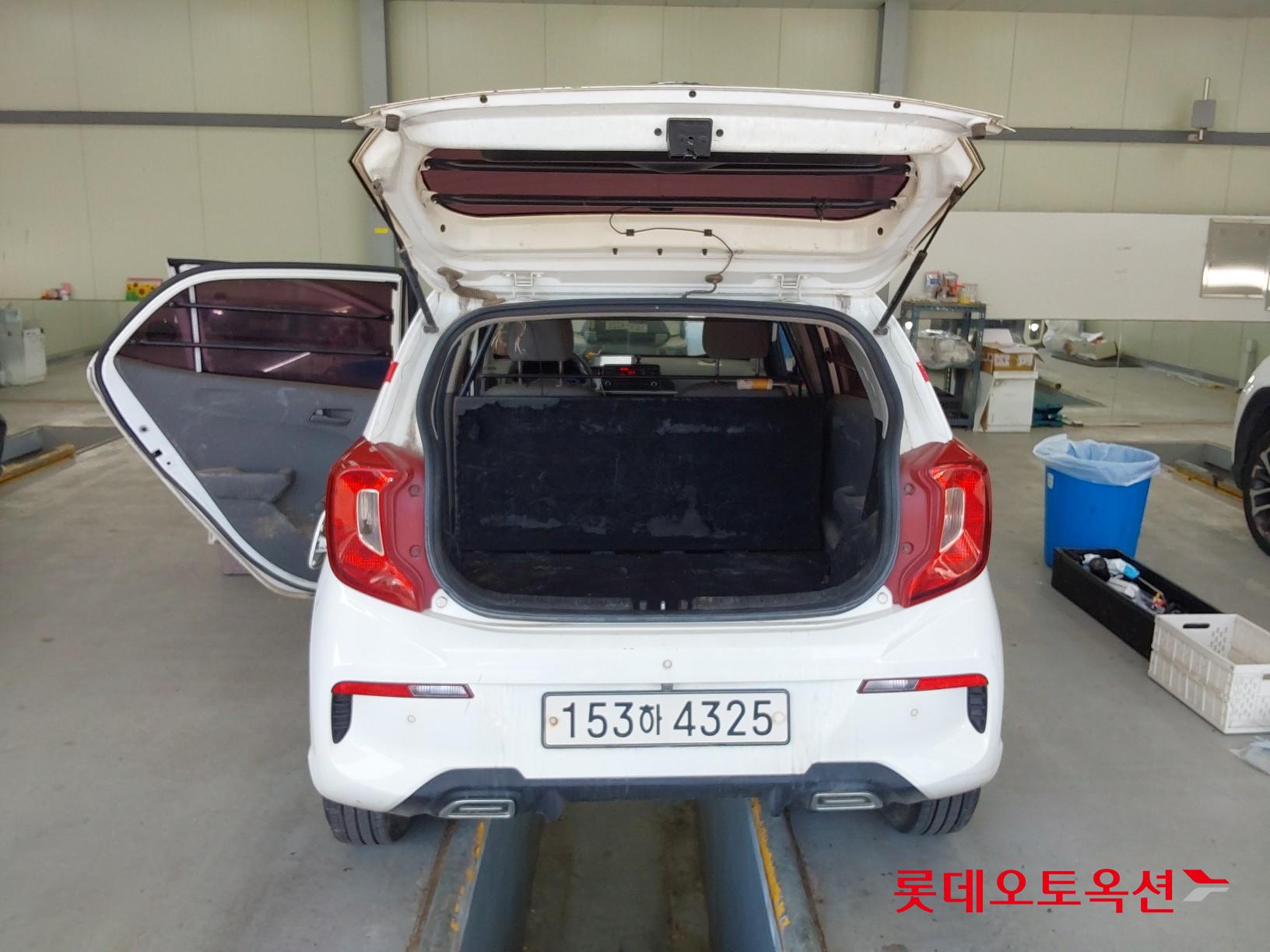 기아자동차 모닝 2021 - 이미지 9