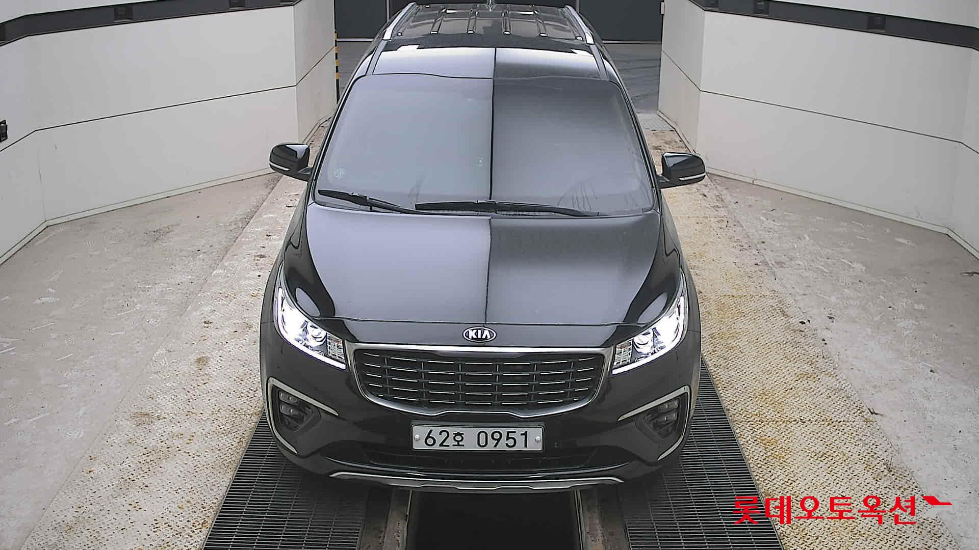 기아자동차 뉴 카니발