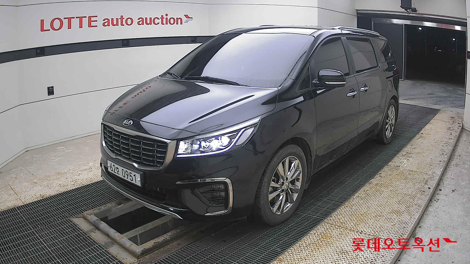 기아자동차 뉴 카니발 2019 - 이미지 3