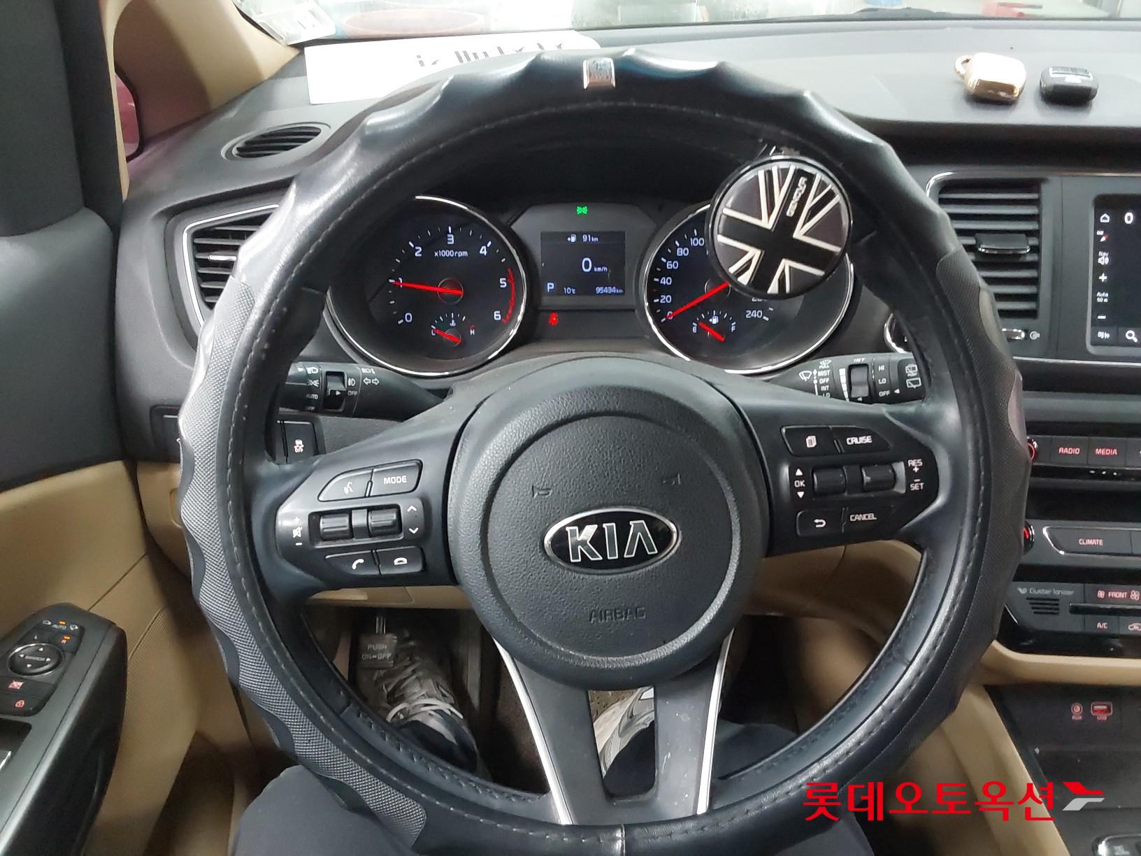 기아자동차 뉴 카니발 2019 - 이미지 30