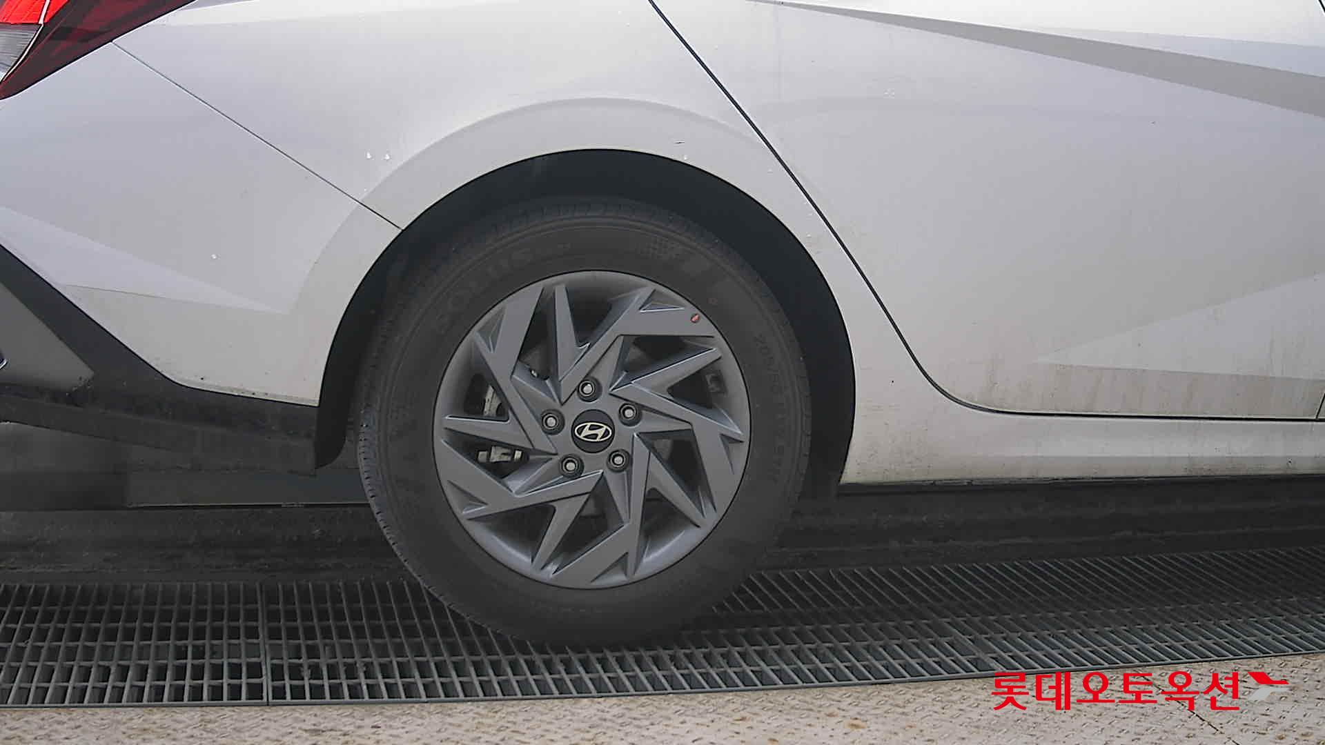 Hyundai Avante Hybrid id 3816321 из Кореи 24