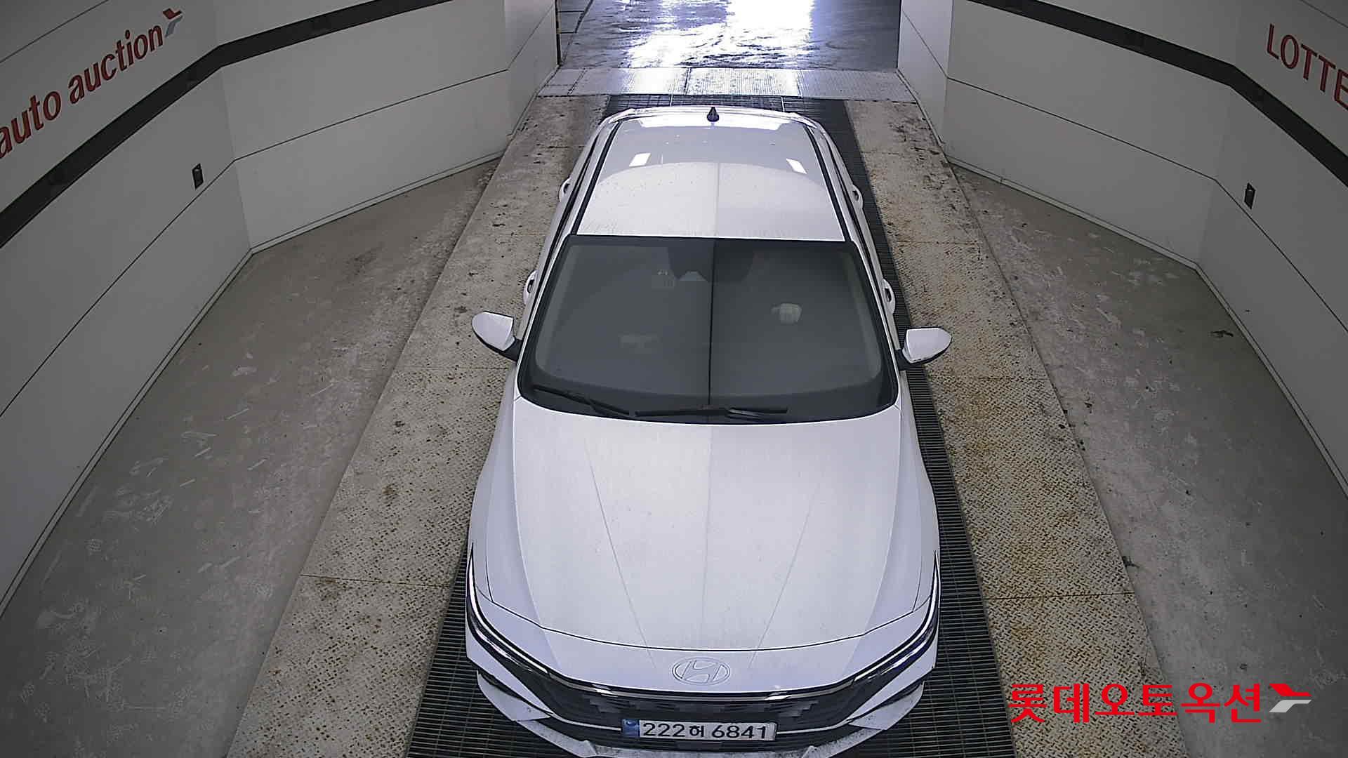 Hyundai Avante Hybrid id 3816321 из Кореи 25