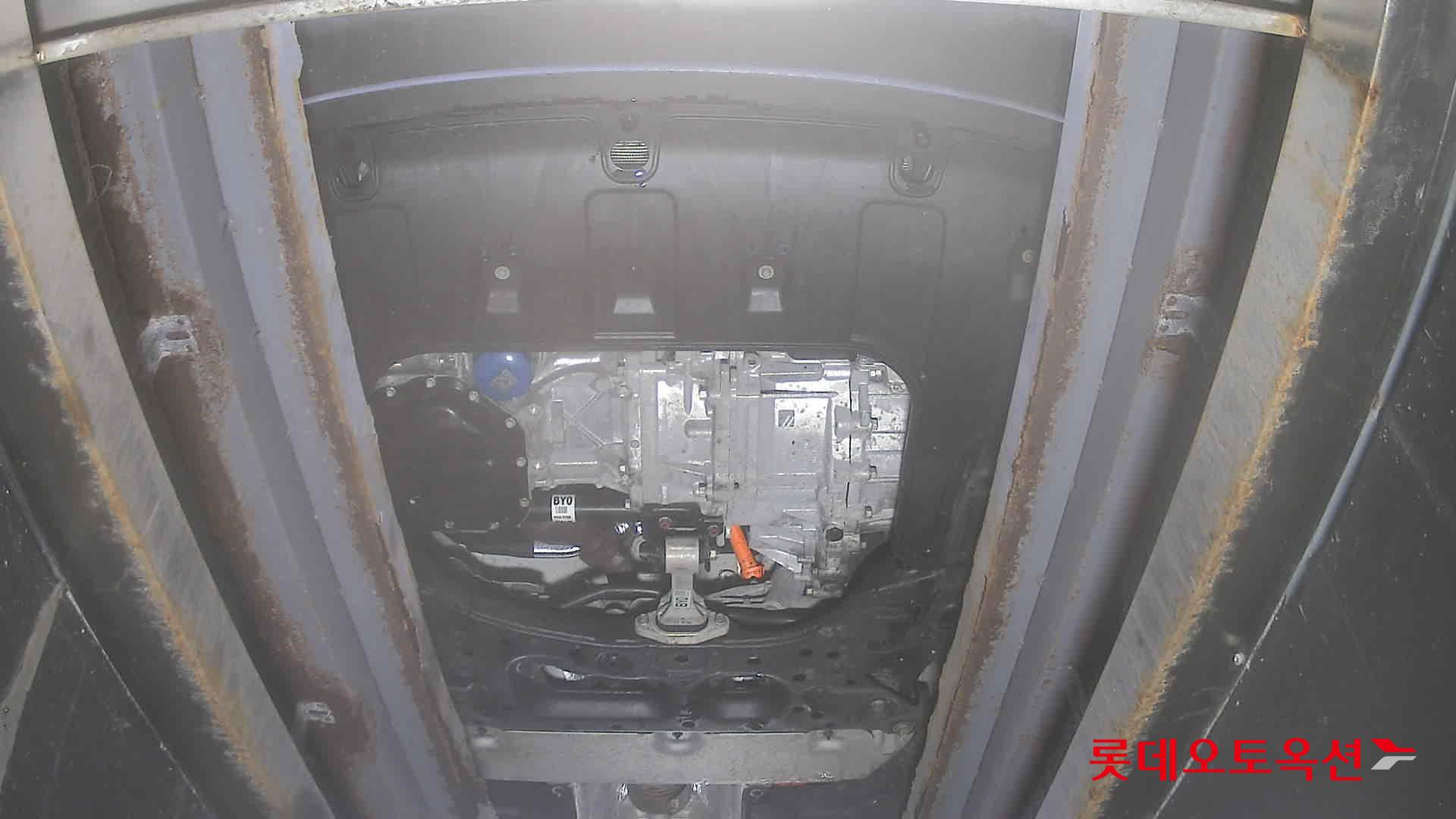 Hyundai Avante Hybrid id 3816321 из Кореи 26