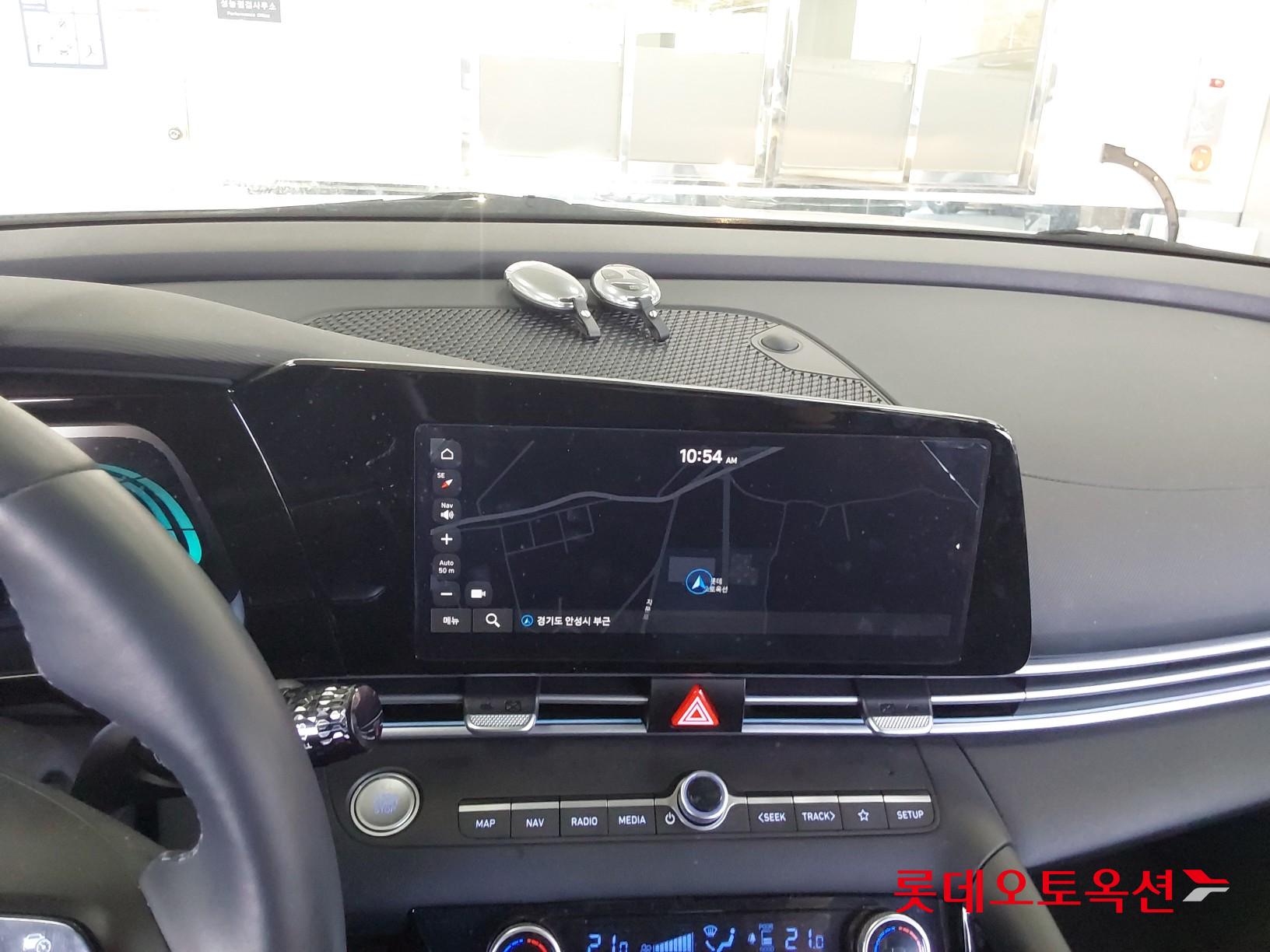 Hyundai Avante Hybrid id 3816321 из Кореи 30