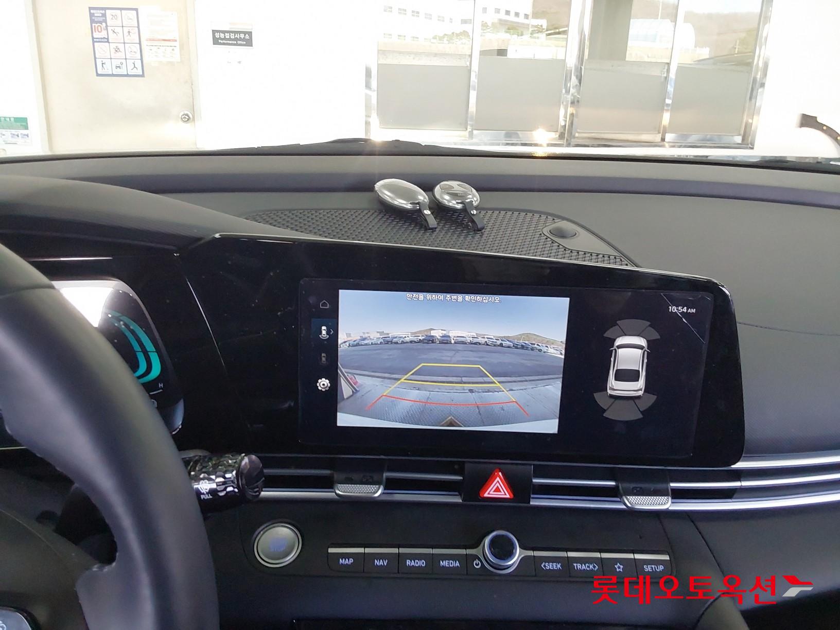 Hyundai Avante Hybrid id 3816321 из Кореи 31