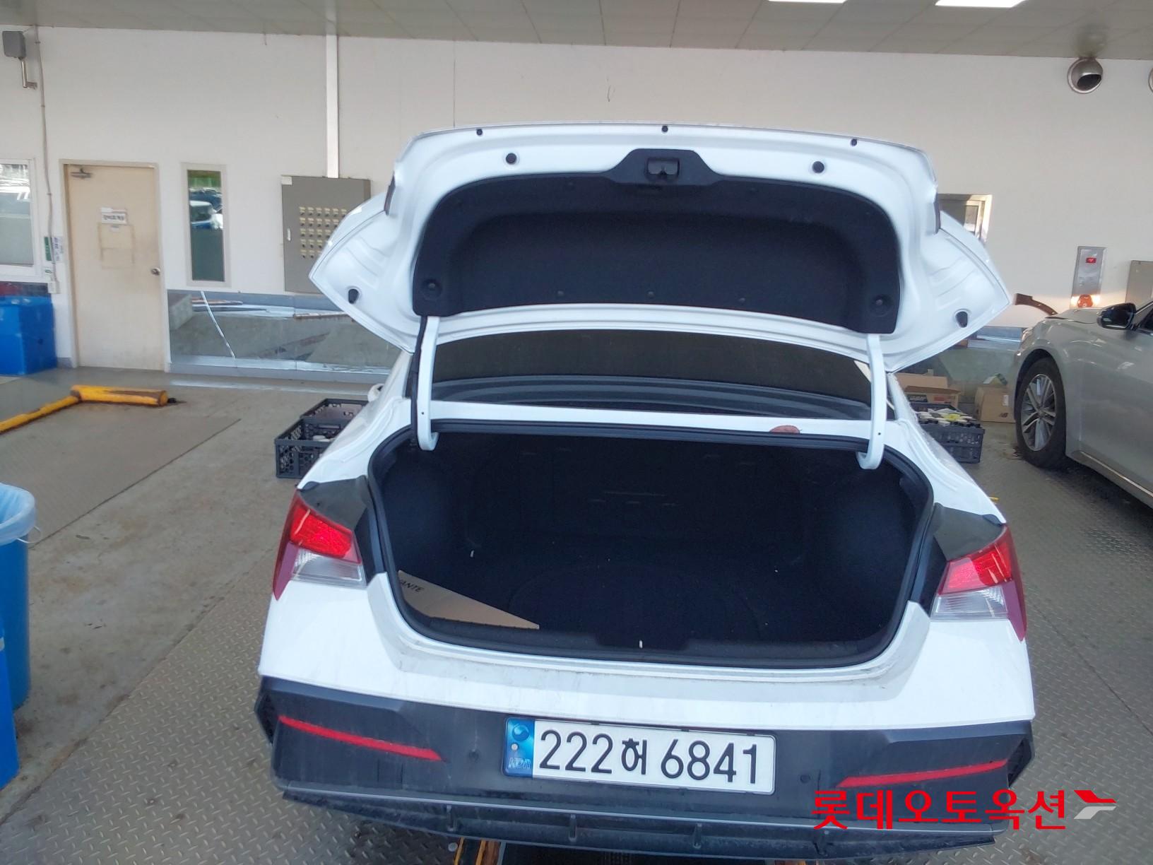 Hyundai Avante Hybrid id 3816321 из Кореи 37