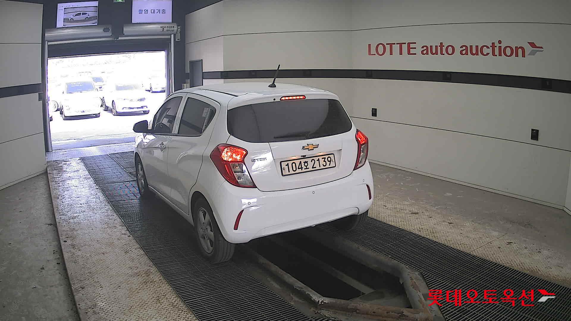 Korea G M Spark 1.0 id 3803835 из Кореи 9