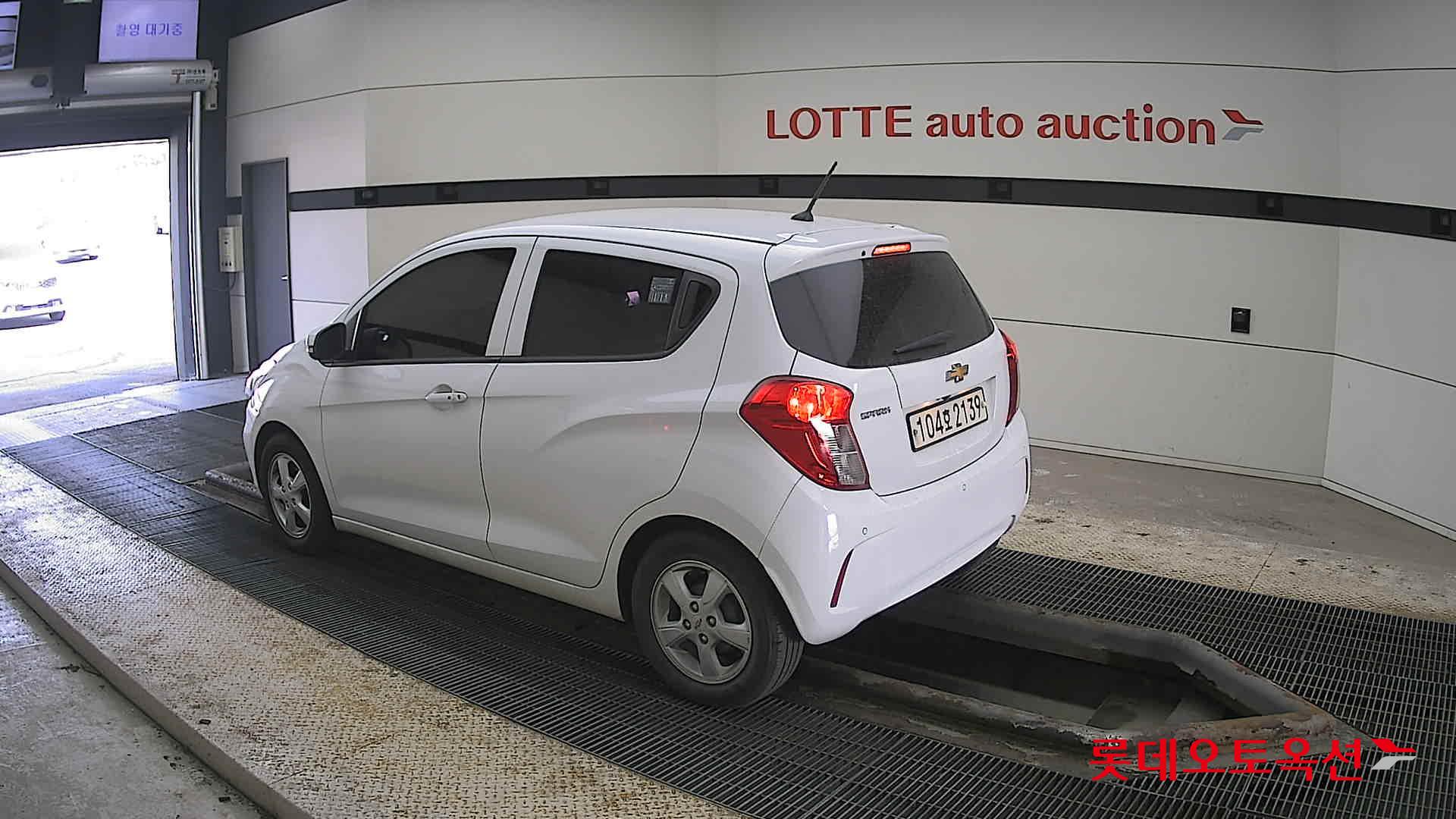 Korea G M Spark 1.0 id 3803835 из Кореи 10