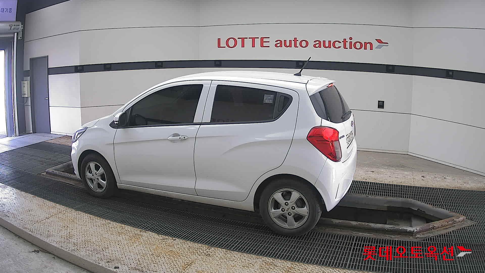 Korea G M Spark 1.0 id 3803835 из Кореи 11