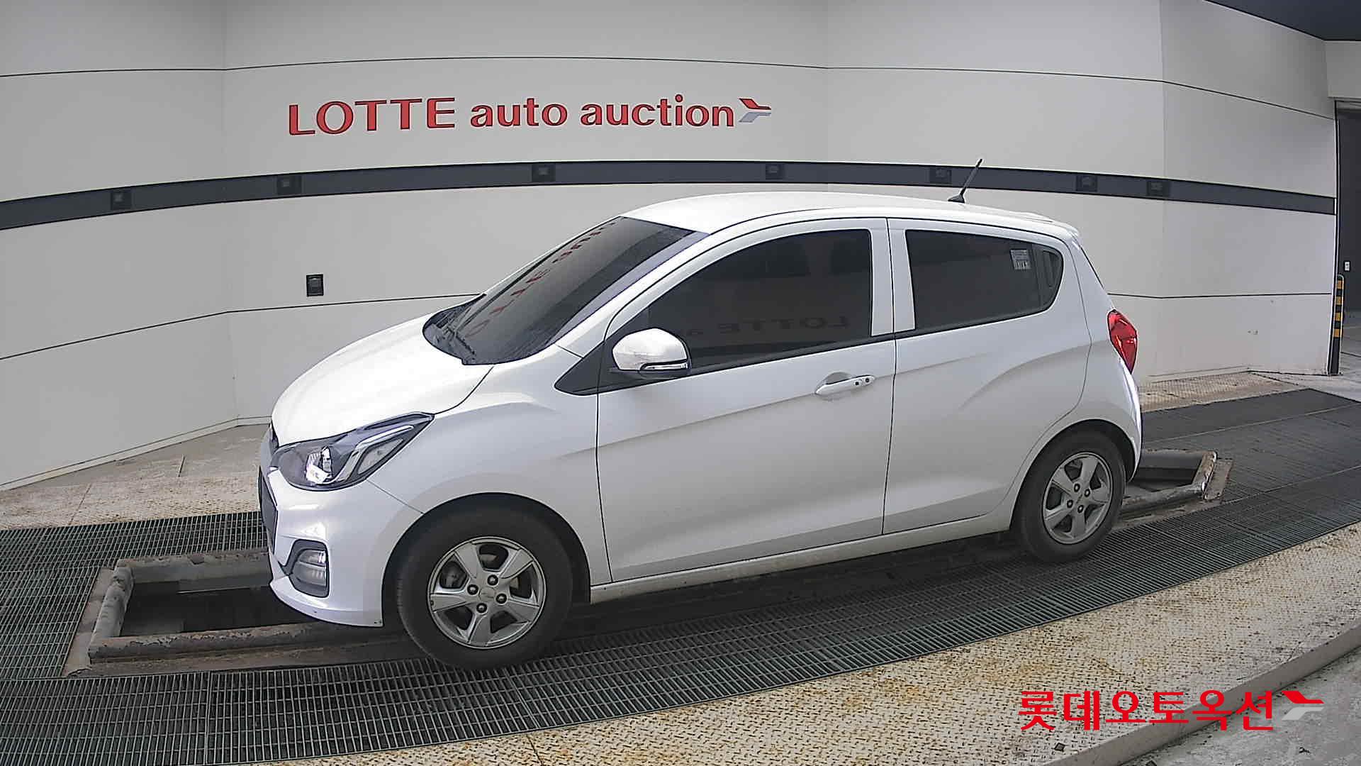 Korea G M Spark 1.0 id 3803835 из Кореи 12