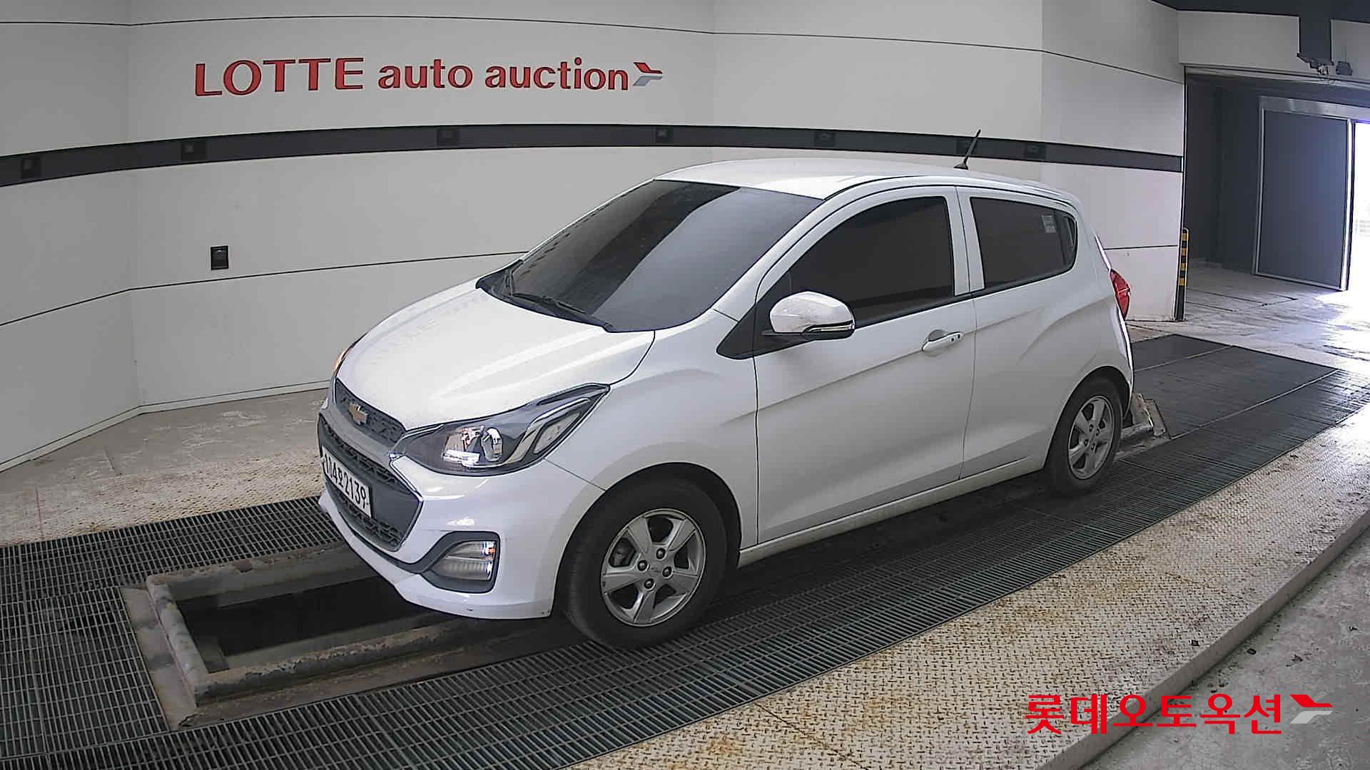 Korea G M Spark 1.0 id 3803835 из Кореи 13