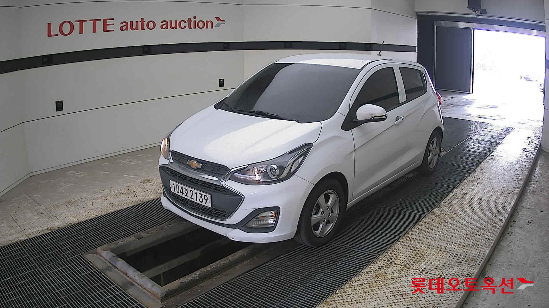 Korea G M Spark 1.0 id 3803835 из Кореи 14