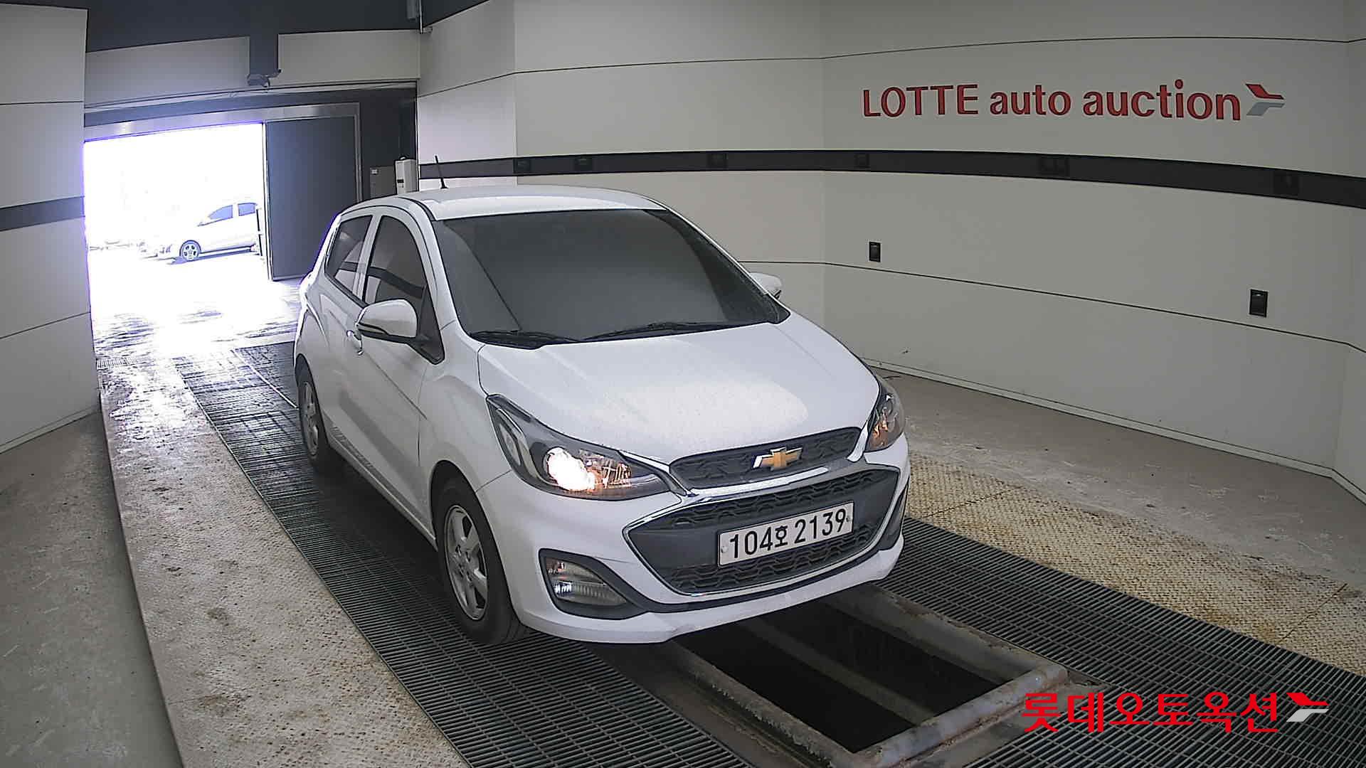 Korea G M Spark 1.0 id 3803835 из Кореи 15