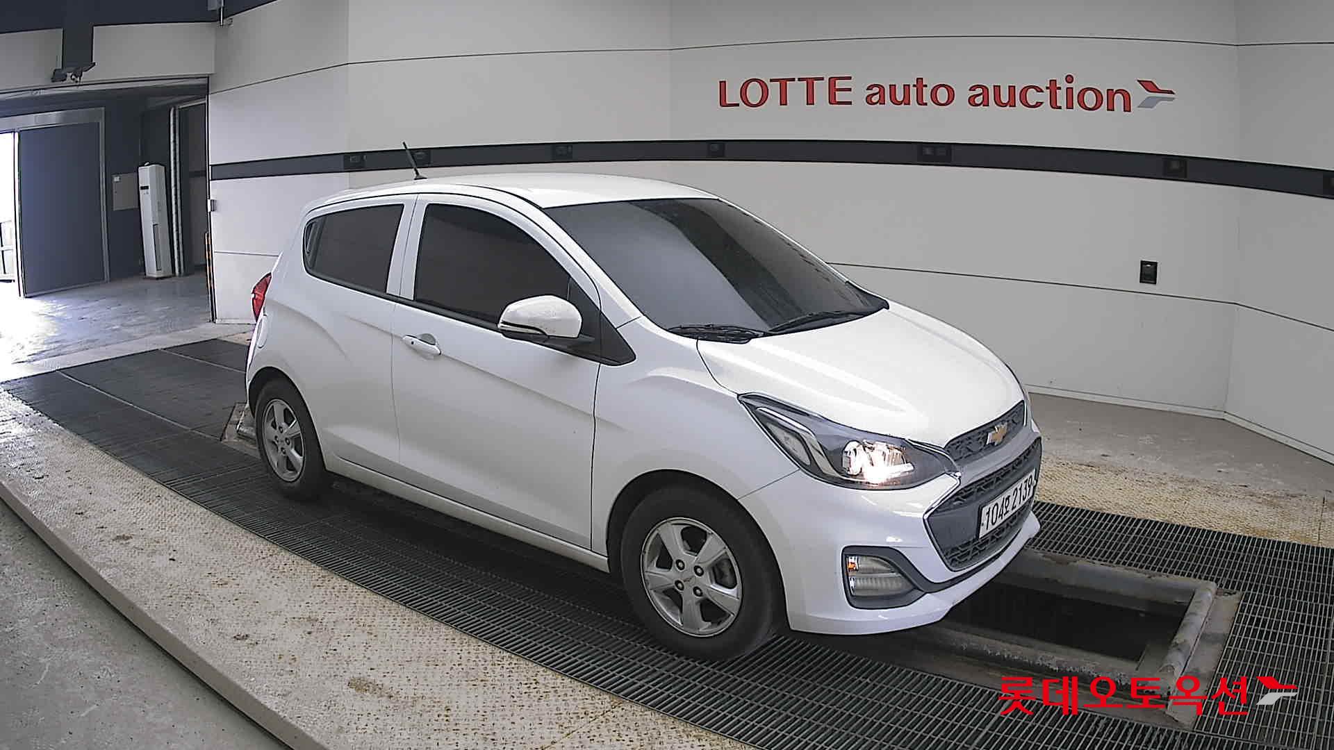 Korea G M Spark 1.0 id 3803835 из Кореи 16