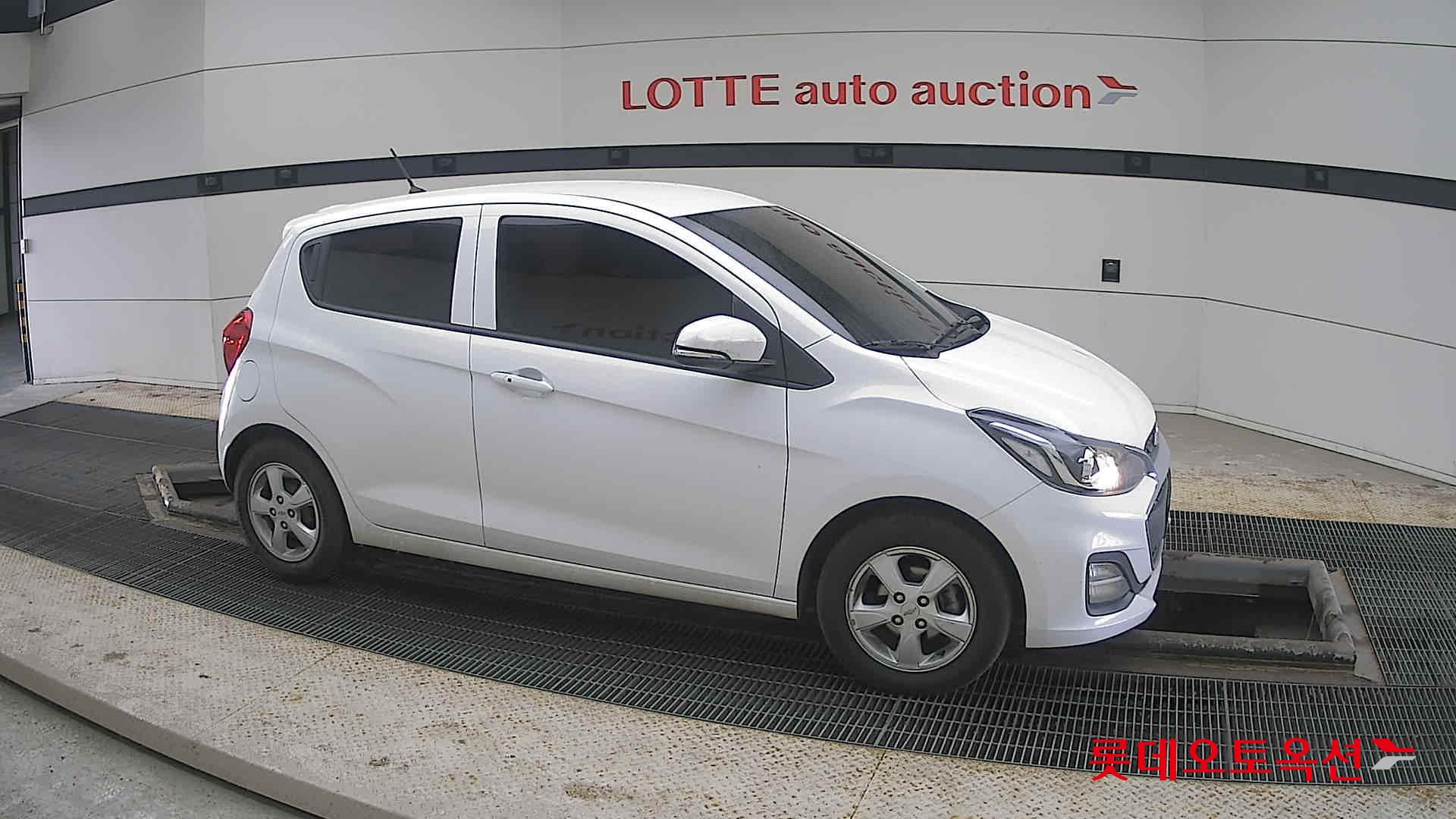 Korea G M Spark 1.0 id 3803835 из Кореи 17