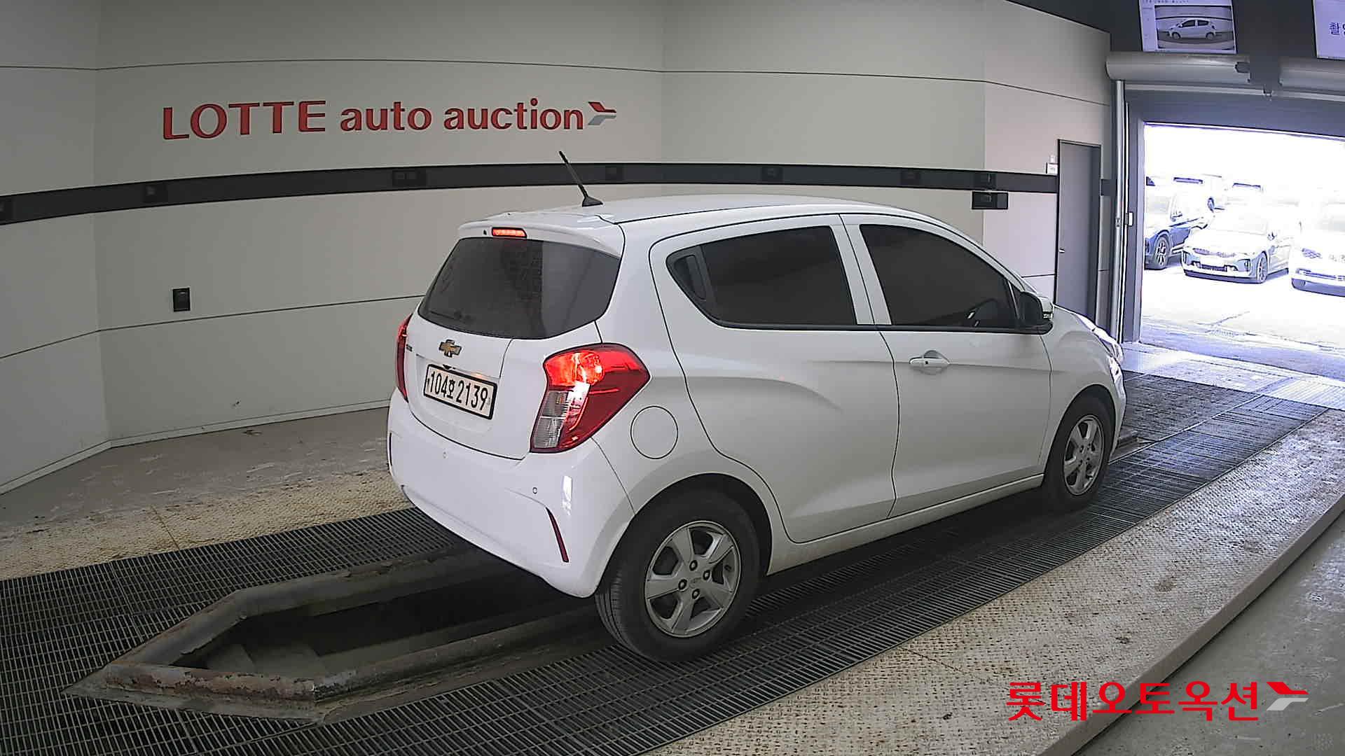 Korea G M Spark 1.0 id 3803835 из Кореи 19