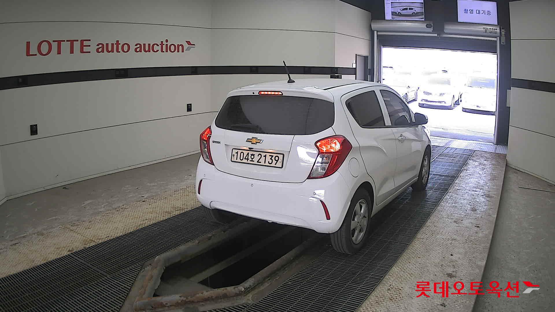 Korea G M Spark 1.0 id 3803835 из Кореи 20