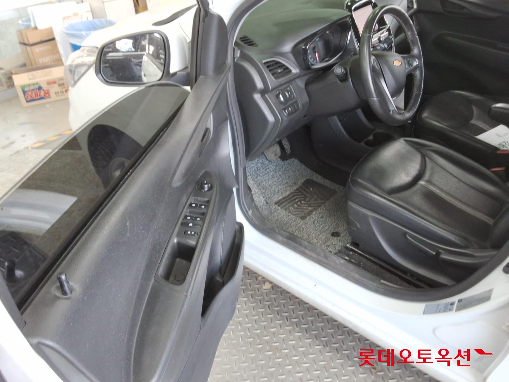 Korea G M Spark 1.0 id 3803835 из Кореи 35