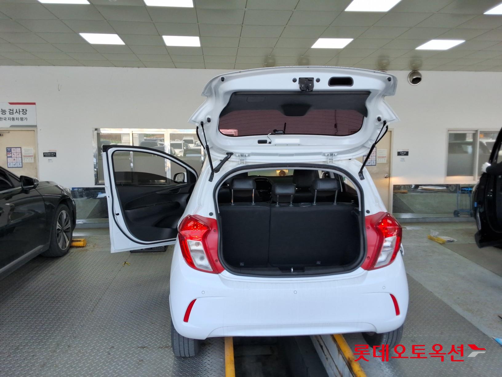 Korea G M Spark 1.0 id 3803835 из Кореи 37