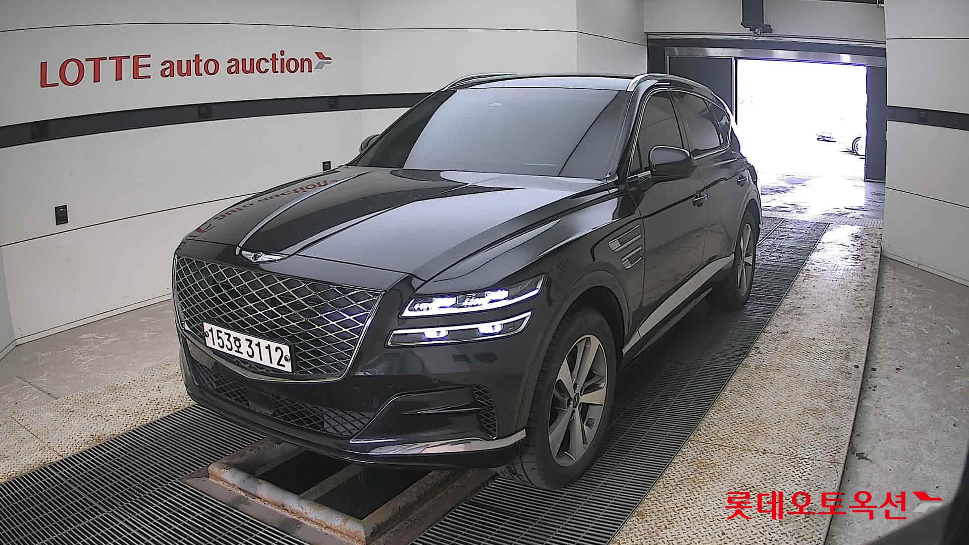 Genesis GV80 2020 - Image 10