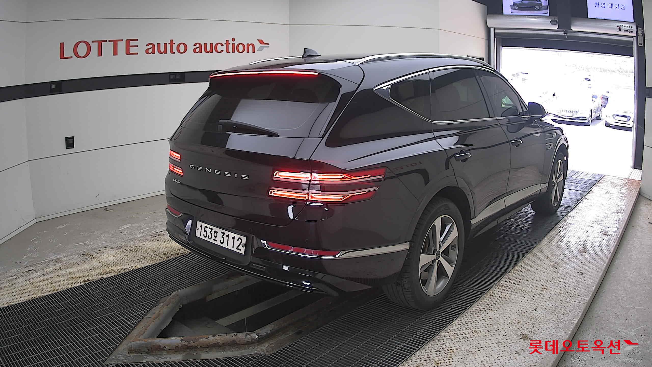 Genesis GV80 2020 - Image 5