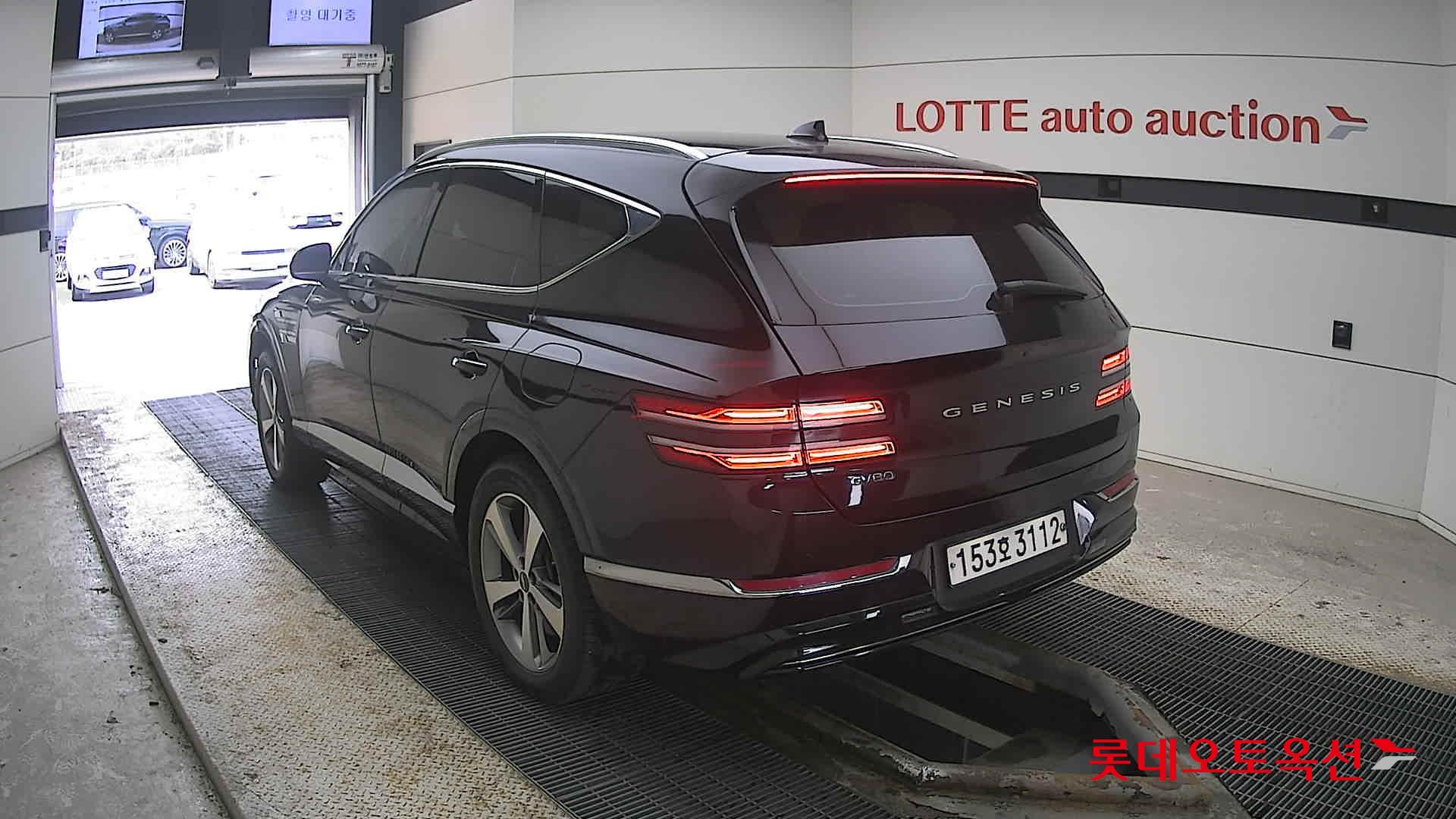 Genesis GV80 2020 - Image 4