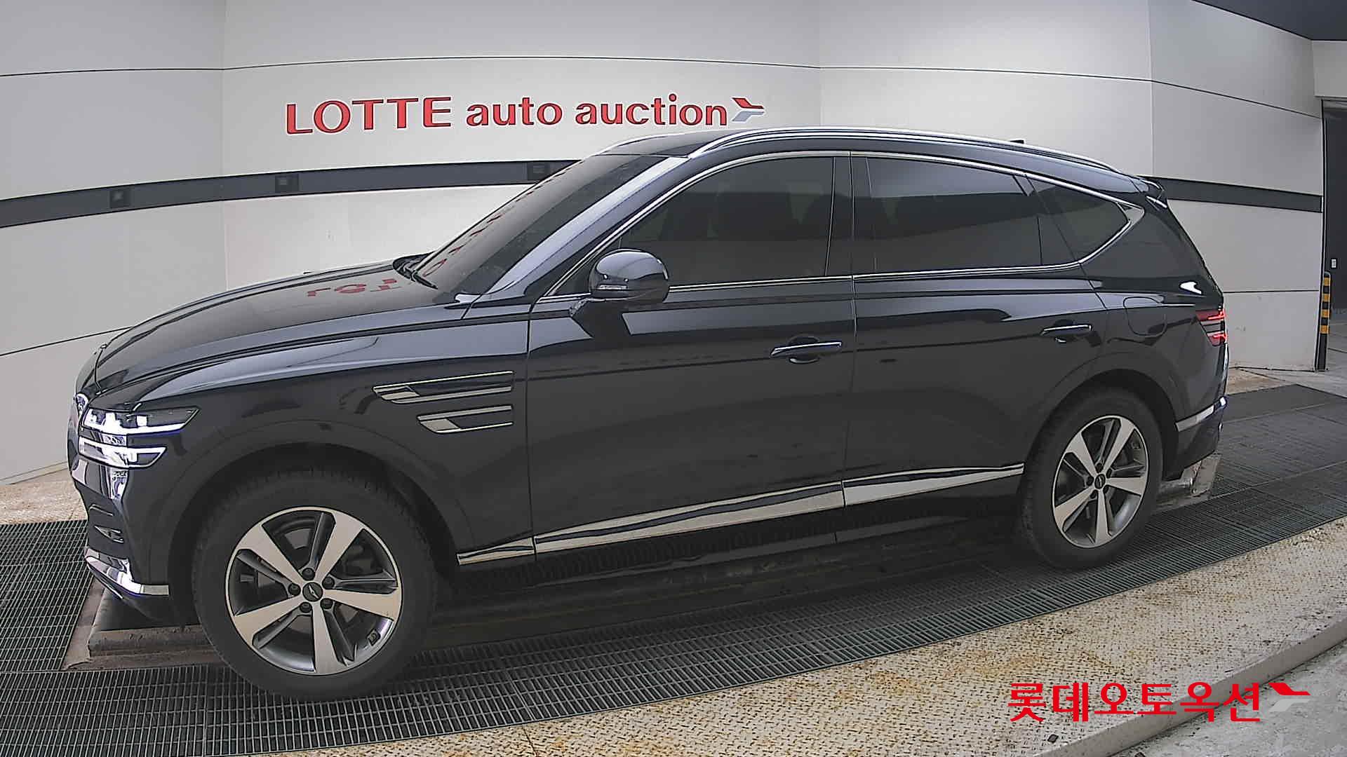 Genesis GV80 2020 - Image 12