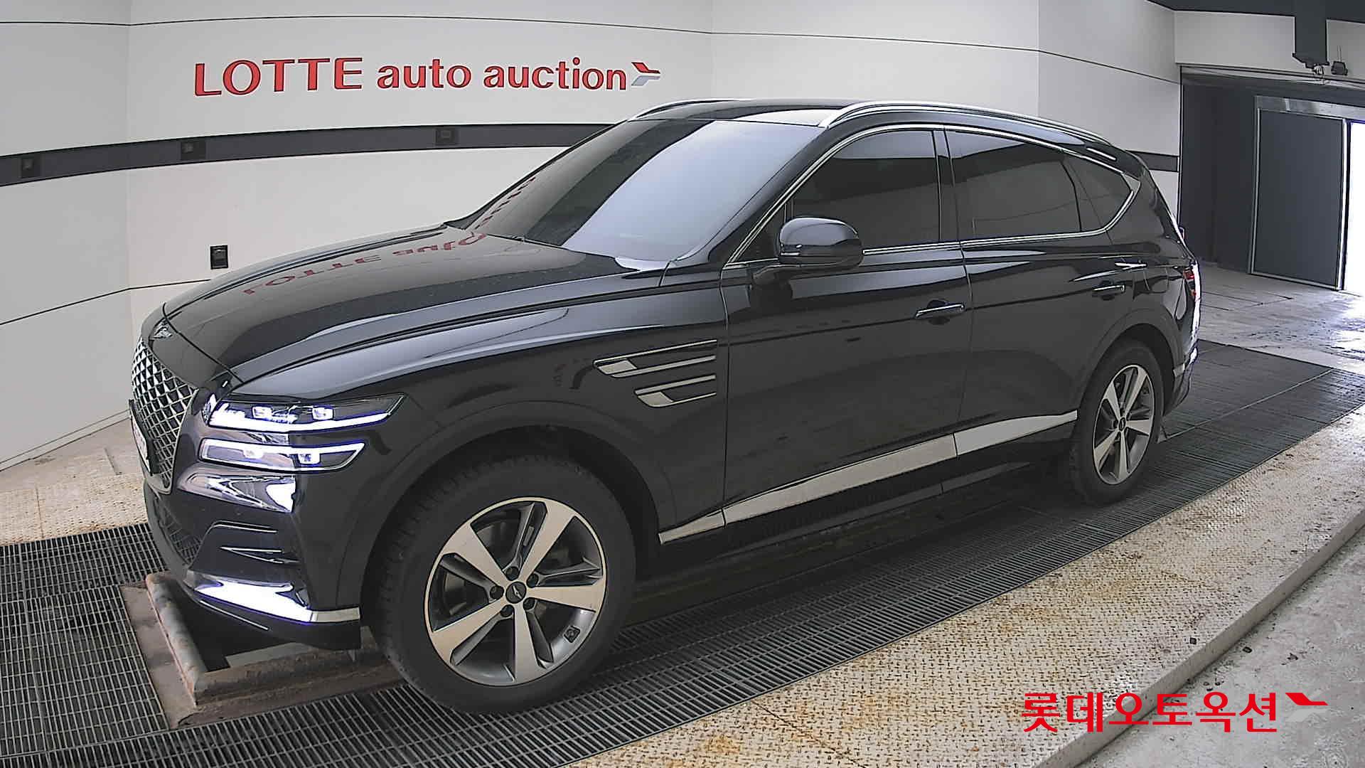 Genesis GV80 2020 - Image 11