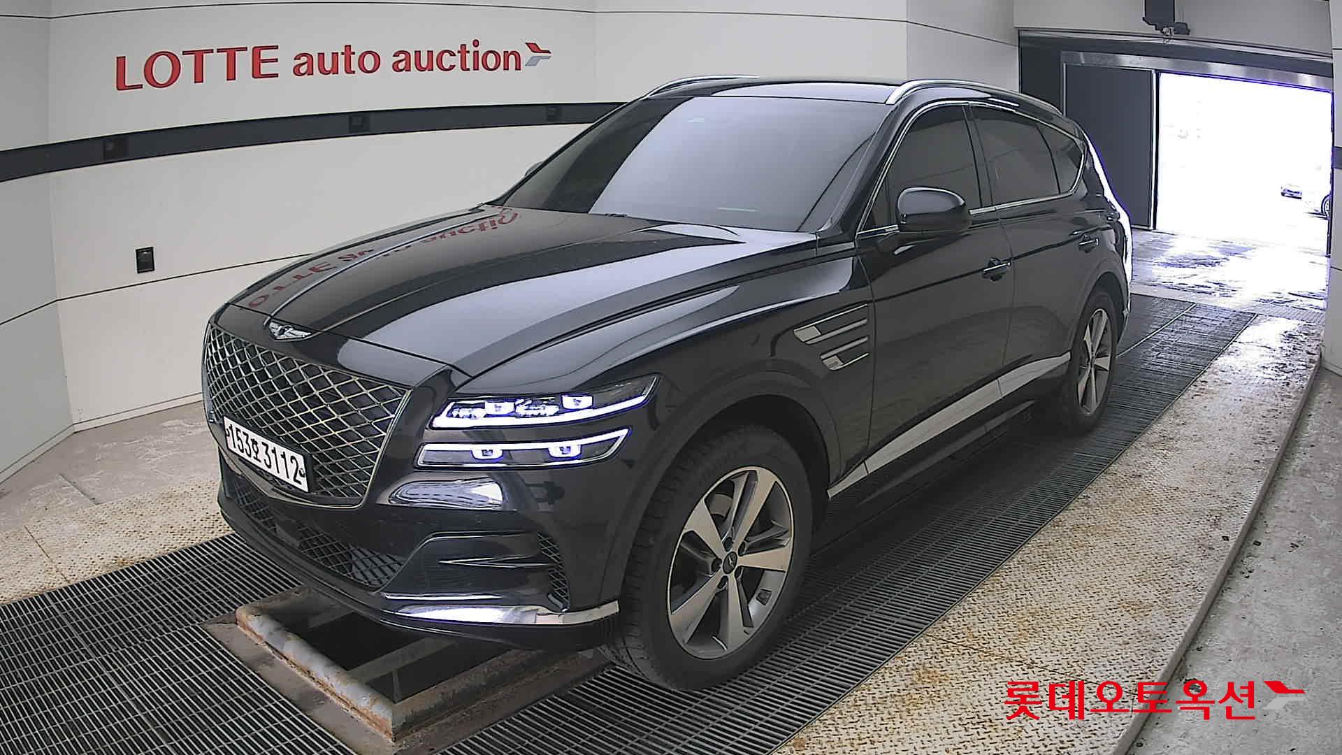 Genesis GV80 2020 - Image 3