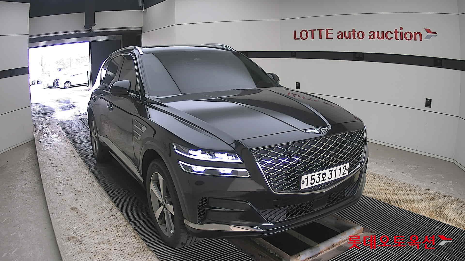 Genesis GV80 2020 - Image 24