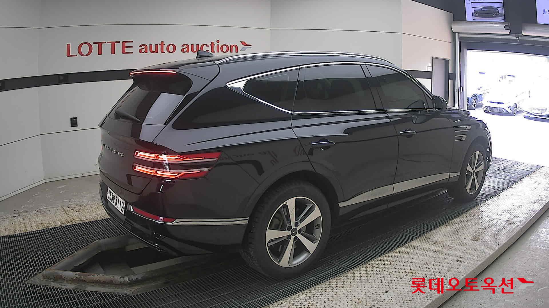 Genesis GV80 2020 - Image 19