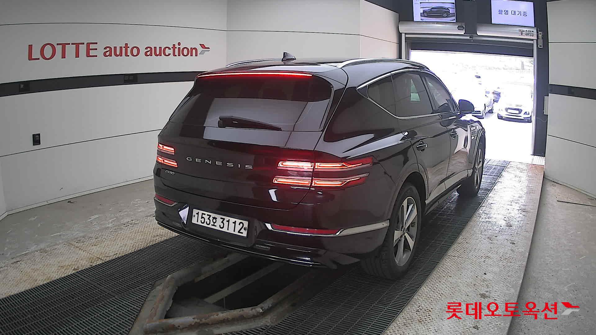 Genesis GV80 2020 - Image 18