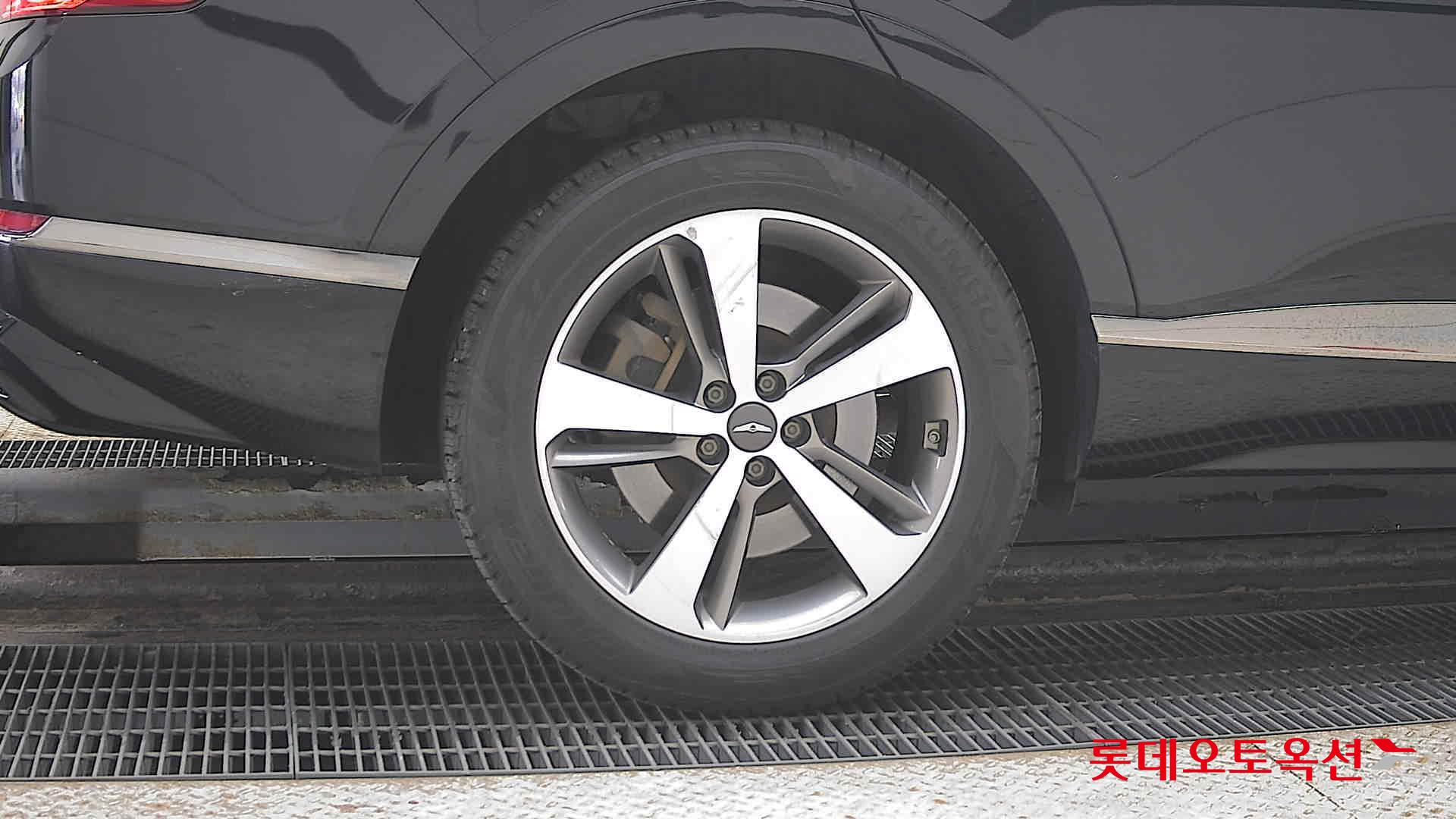 Genesis GV80 2020 - Image 28