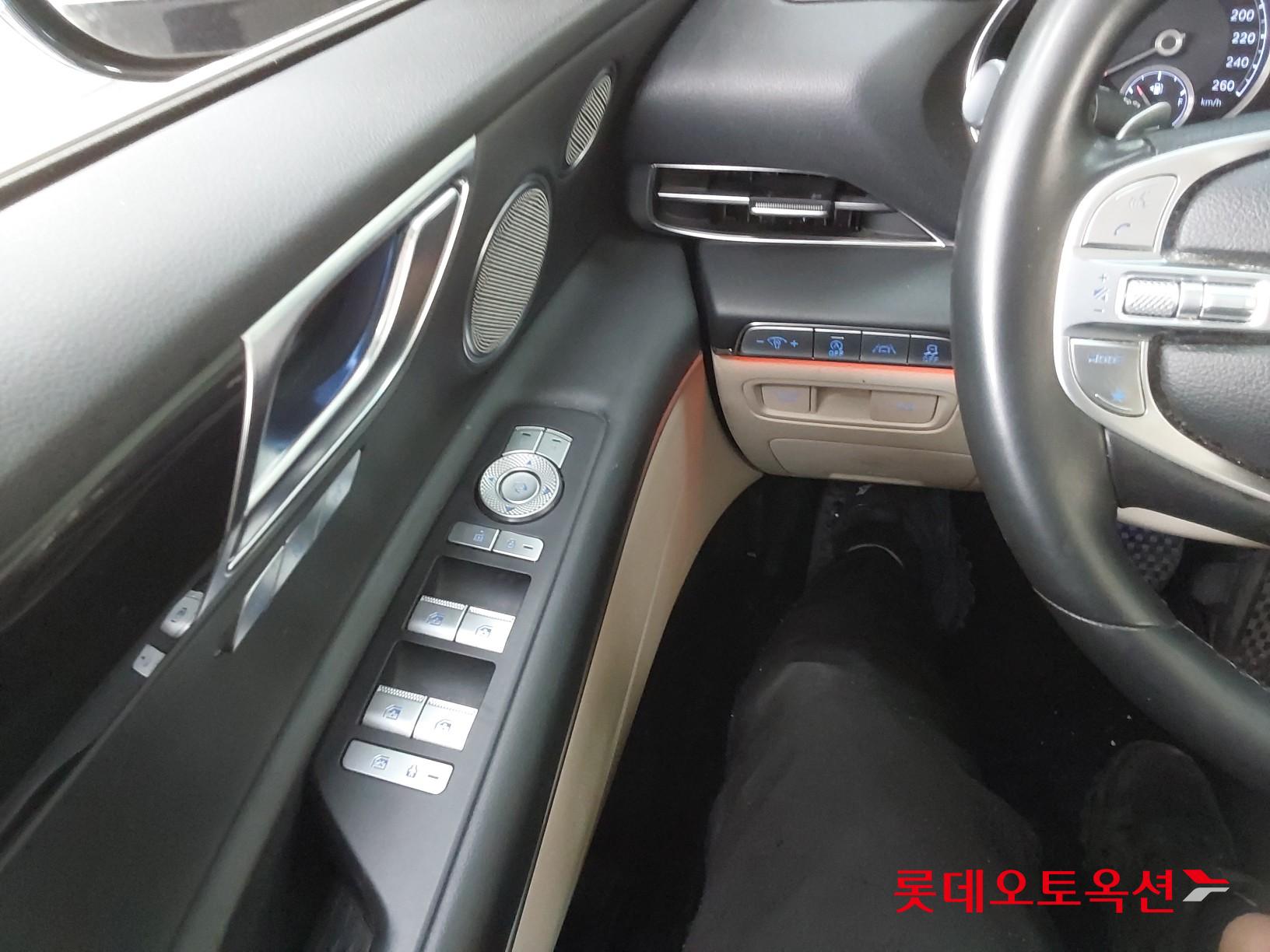 Genesis GV80 2020 - Image 29