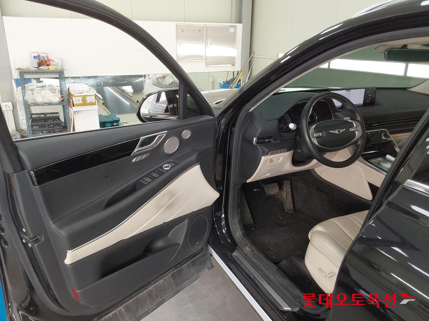 Genesis GV80 2020 - Image 35